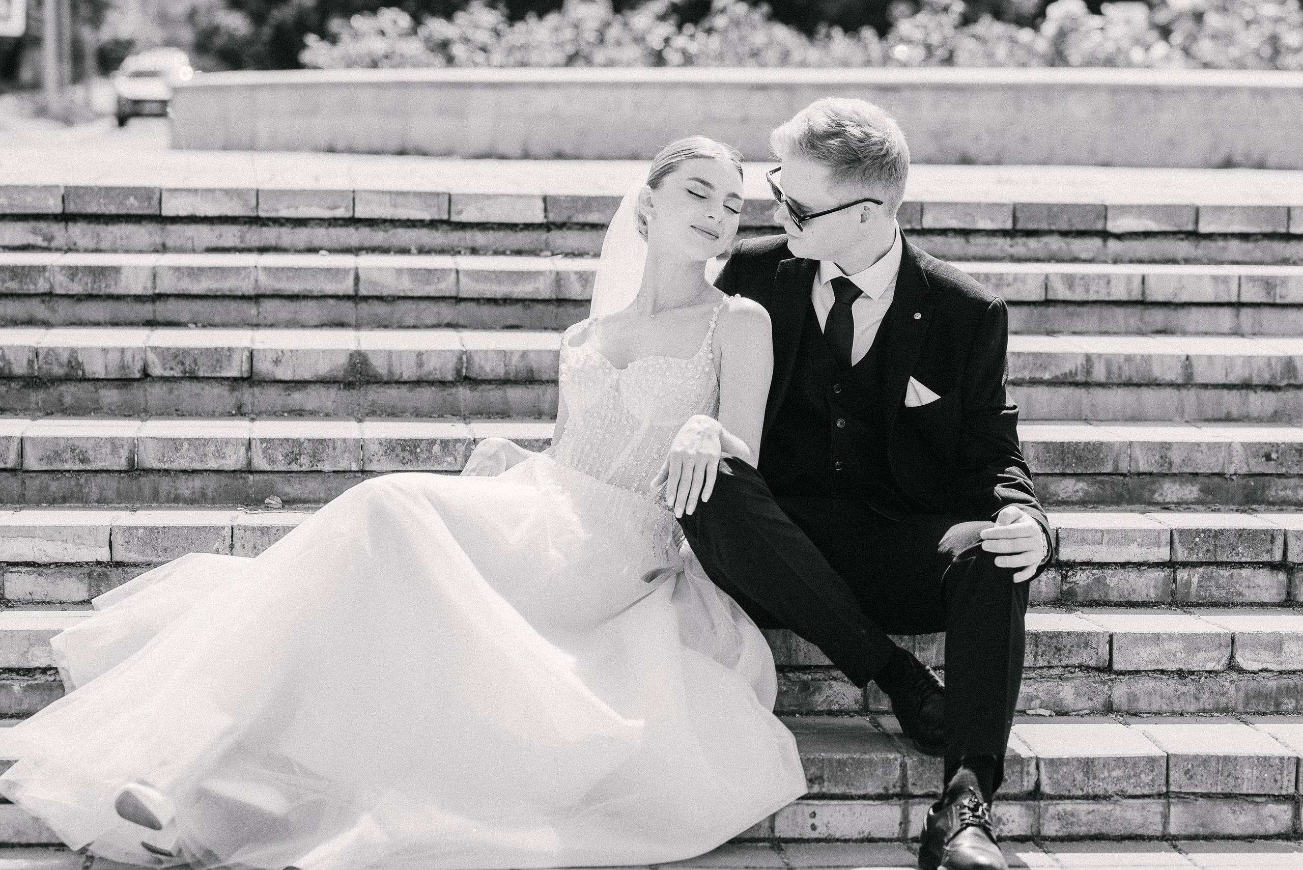 Настя и Никита. Свадебный и семейный фотограф в Курске Николай Бусел