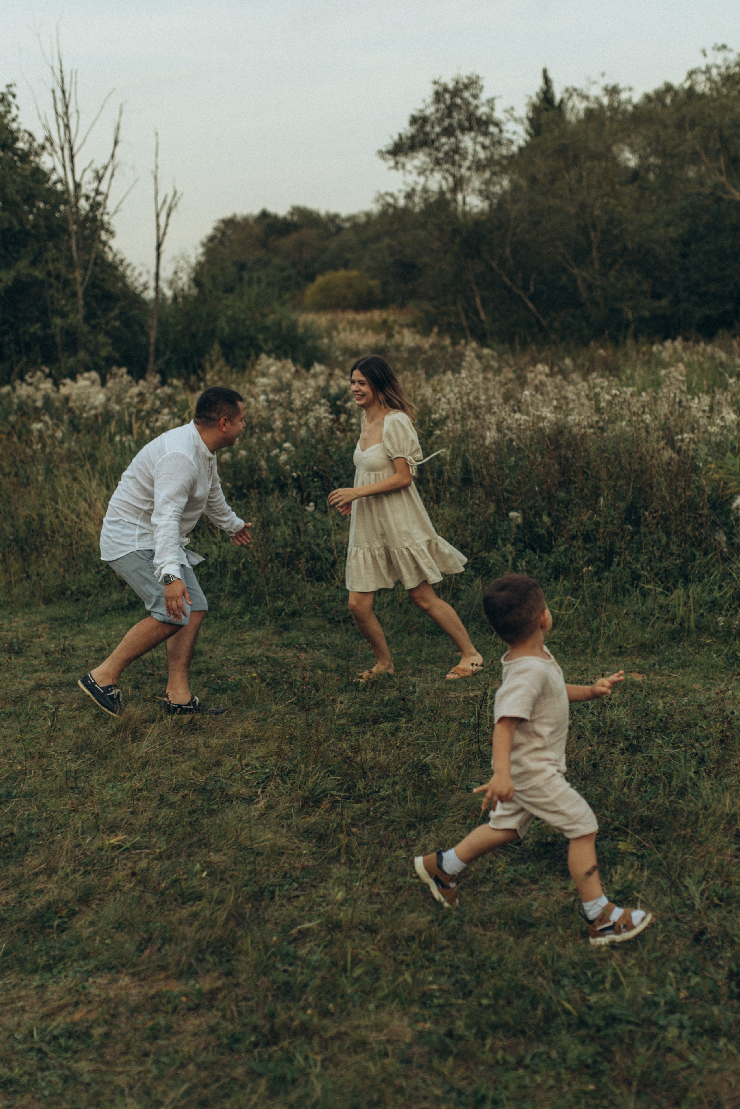 Семья❤. Семейный фотограф в Москве Екатерина Север