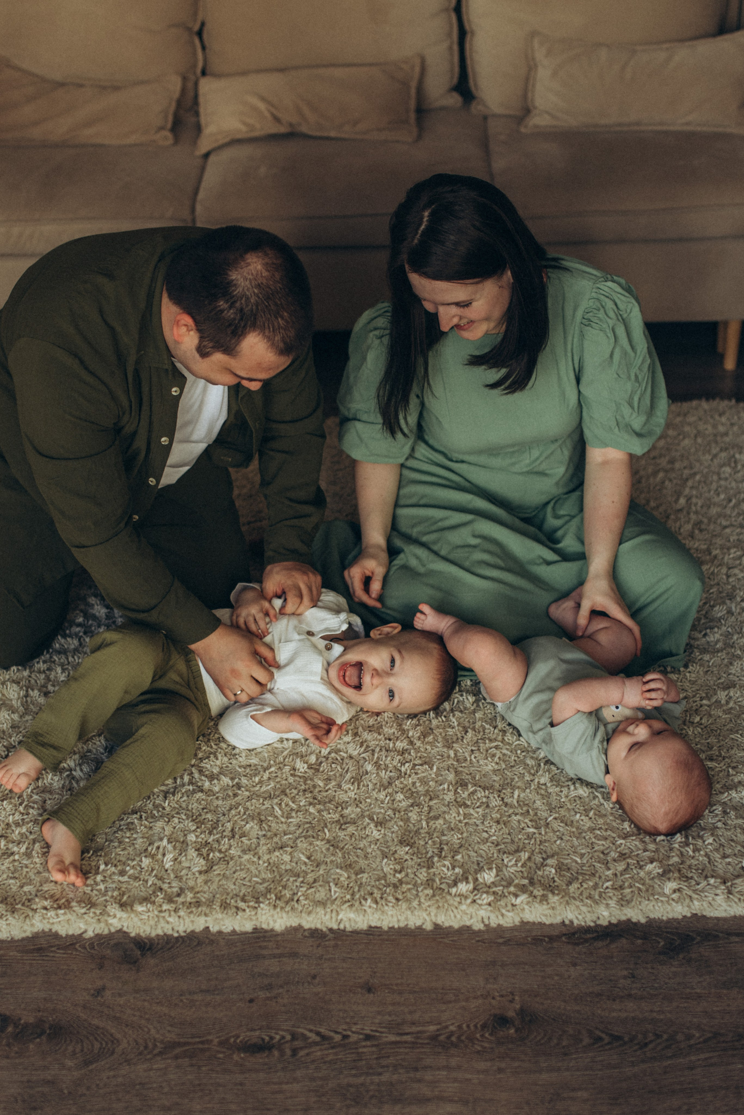 Семья❤. Семейный фотограф в Москве Екатерина Север