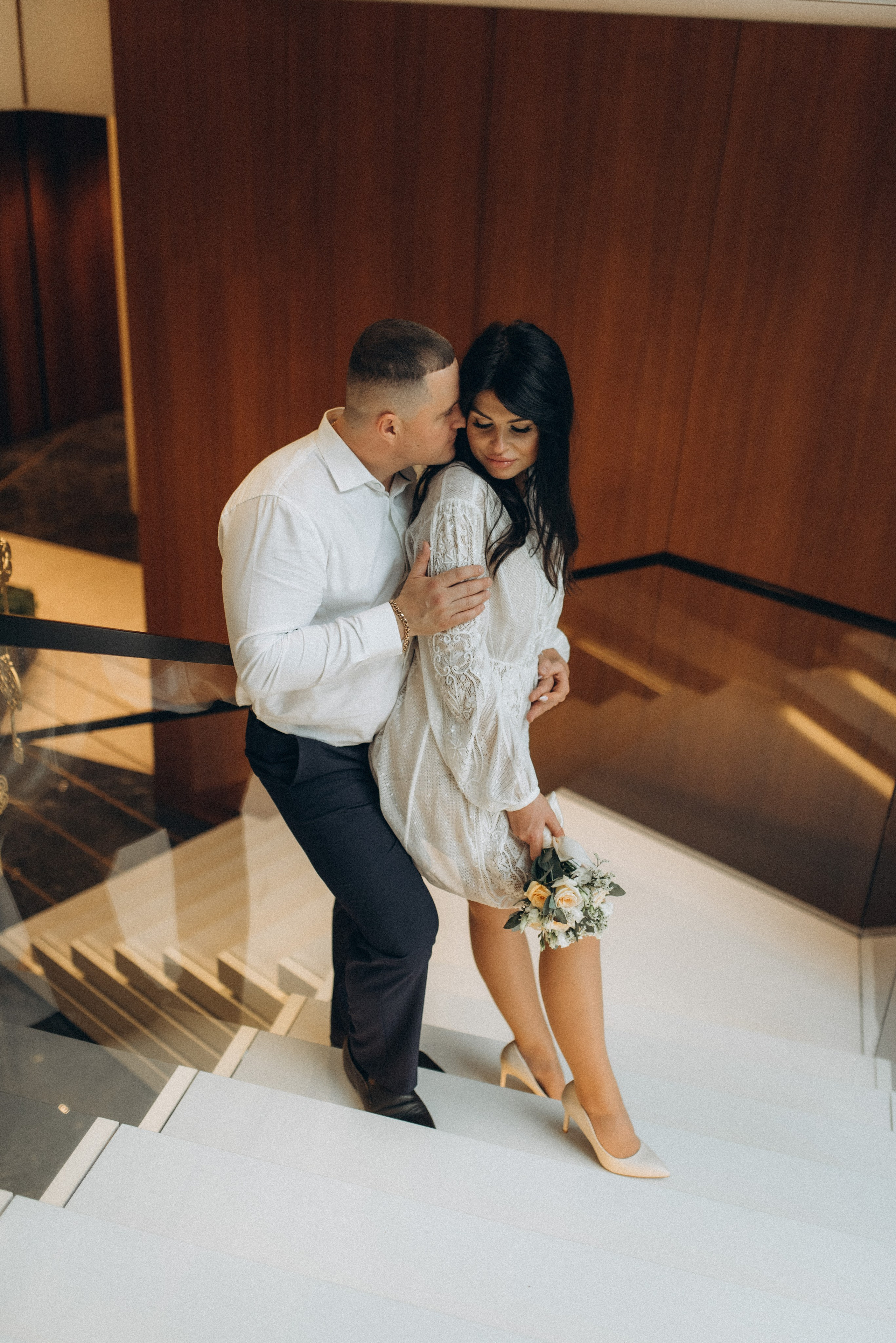 Кирилл и София. Семейный фотограф в Москве Екатерина Север