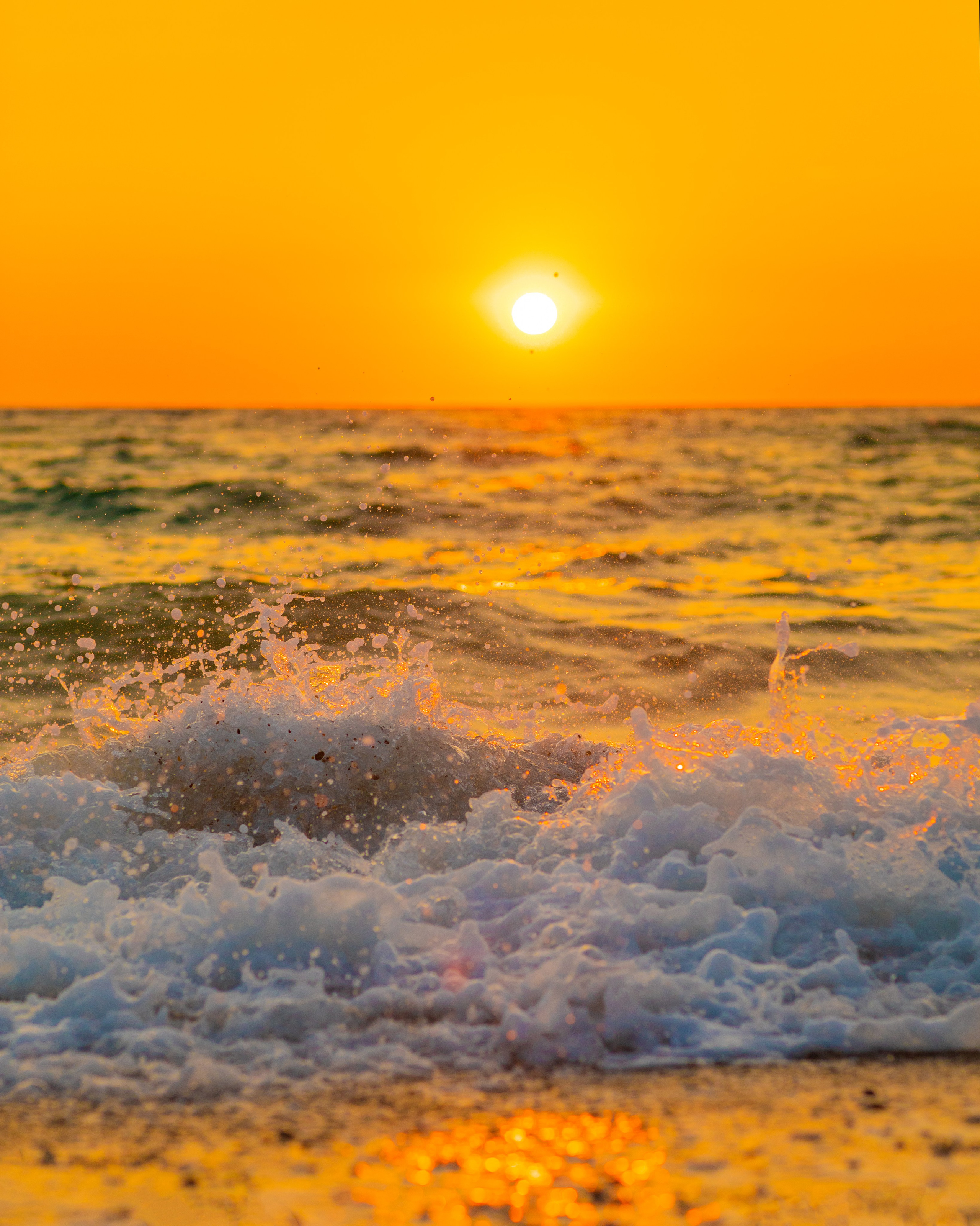 ЗАКАТЫ У МОРЯ. Фотограф Севастополь/Крым Светлана Евтушенко