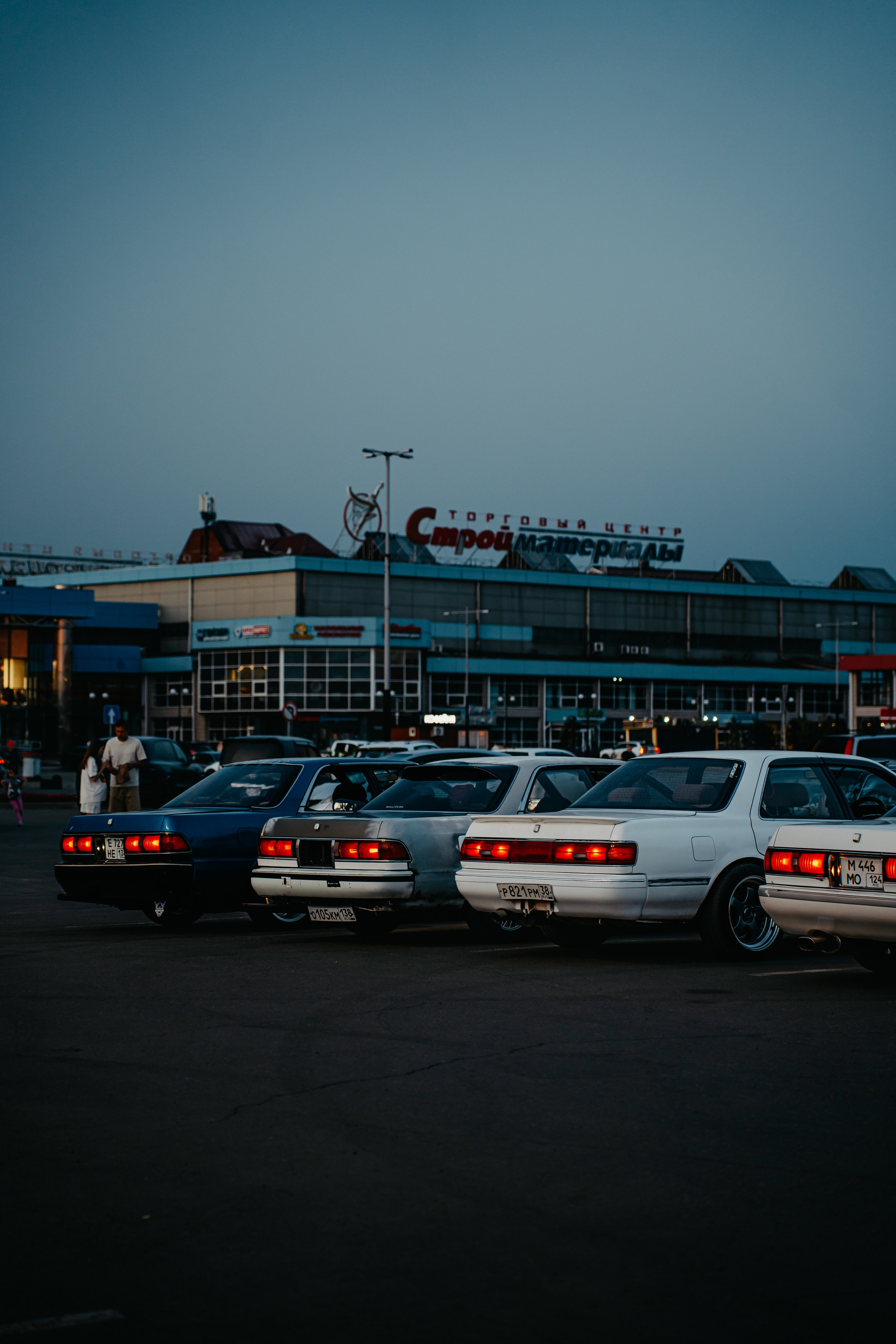 Toyota Mark II (GX 81) 25'. Фотограф, видеограф и пилот дрона на Байкале