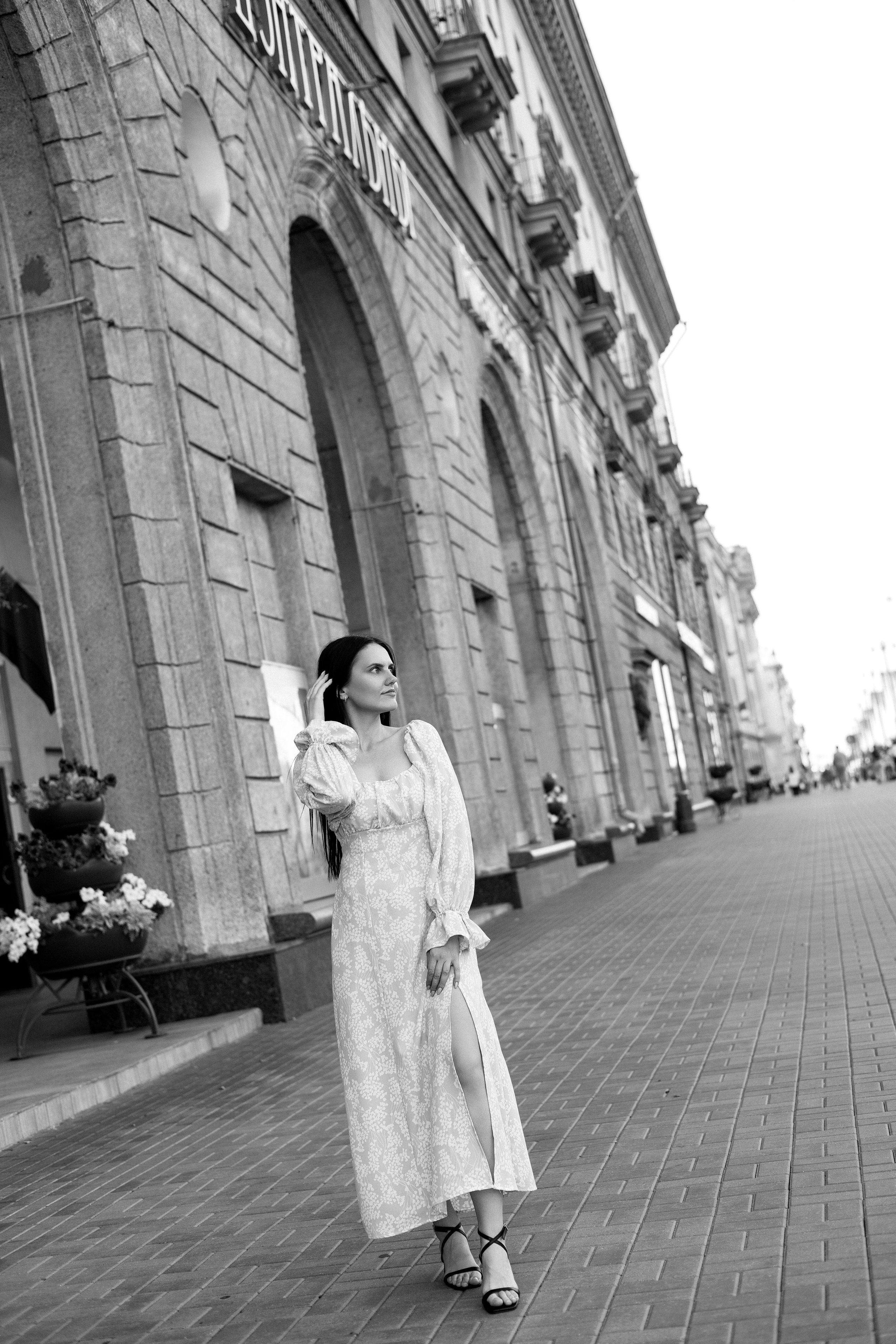 Индивидуальные фотопрогулки. Фотограф Минск