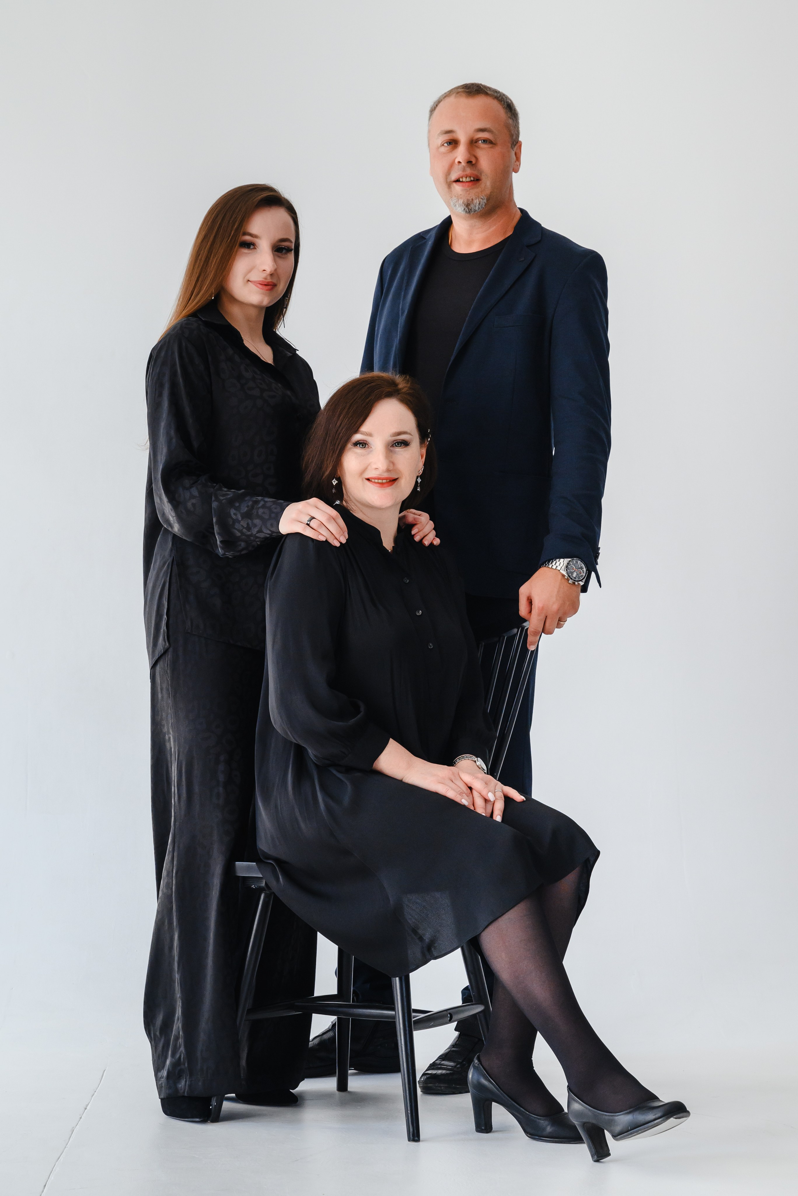 Портреты сотрудников ТД Арвикс