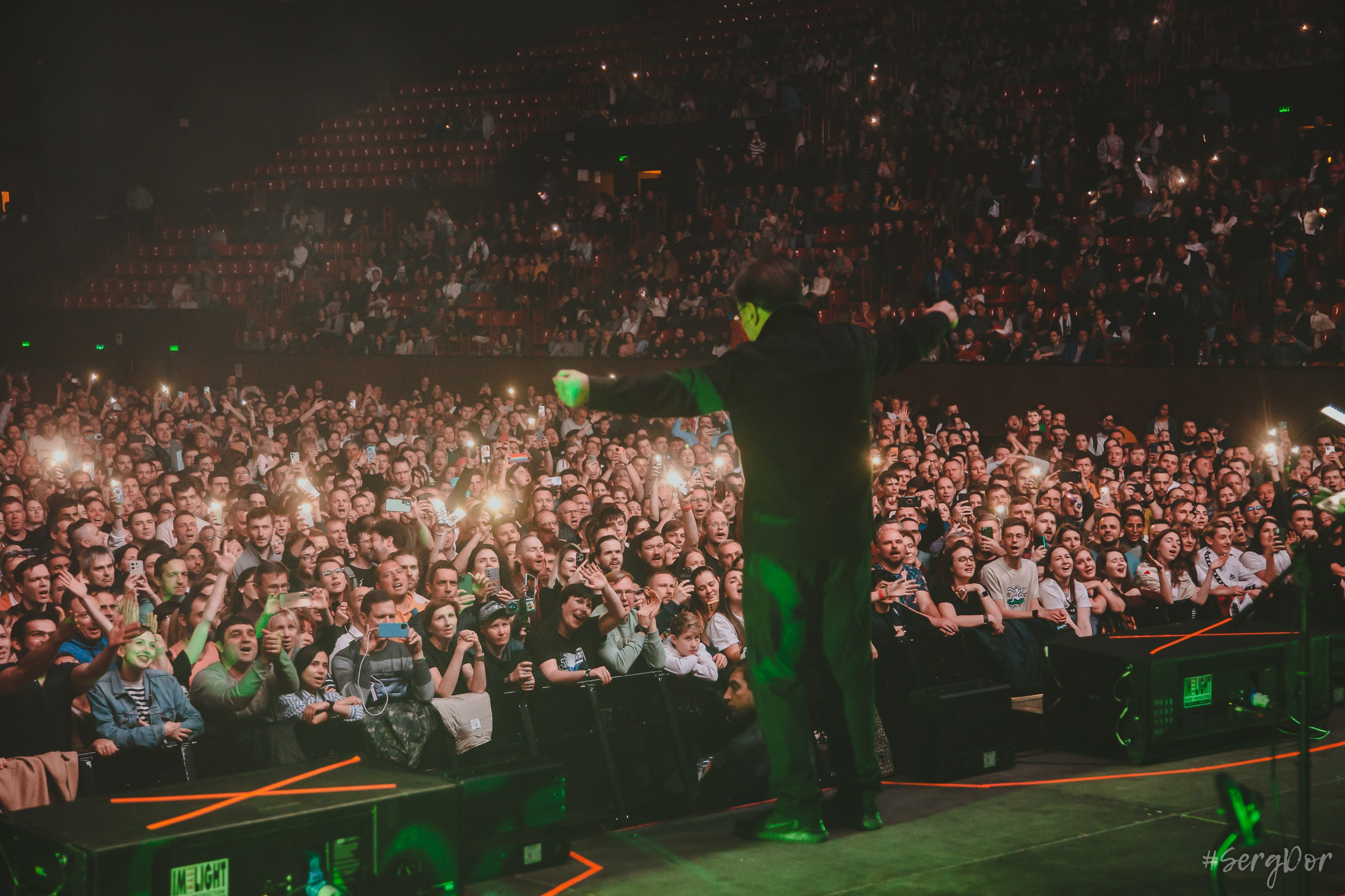ДДТ, DDT, Ереван, 03.11.2024, СКК, Спортивно-концертный комплекс имени Карена Демирчяна, Երևան, Армения, большой концерт, 3 ноября 2024 года, Юрий Шевчук, SergDor, #SergDor