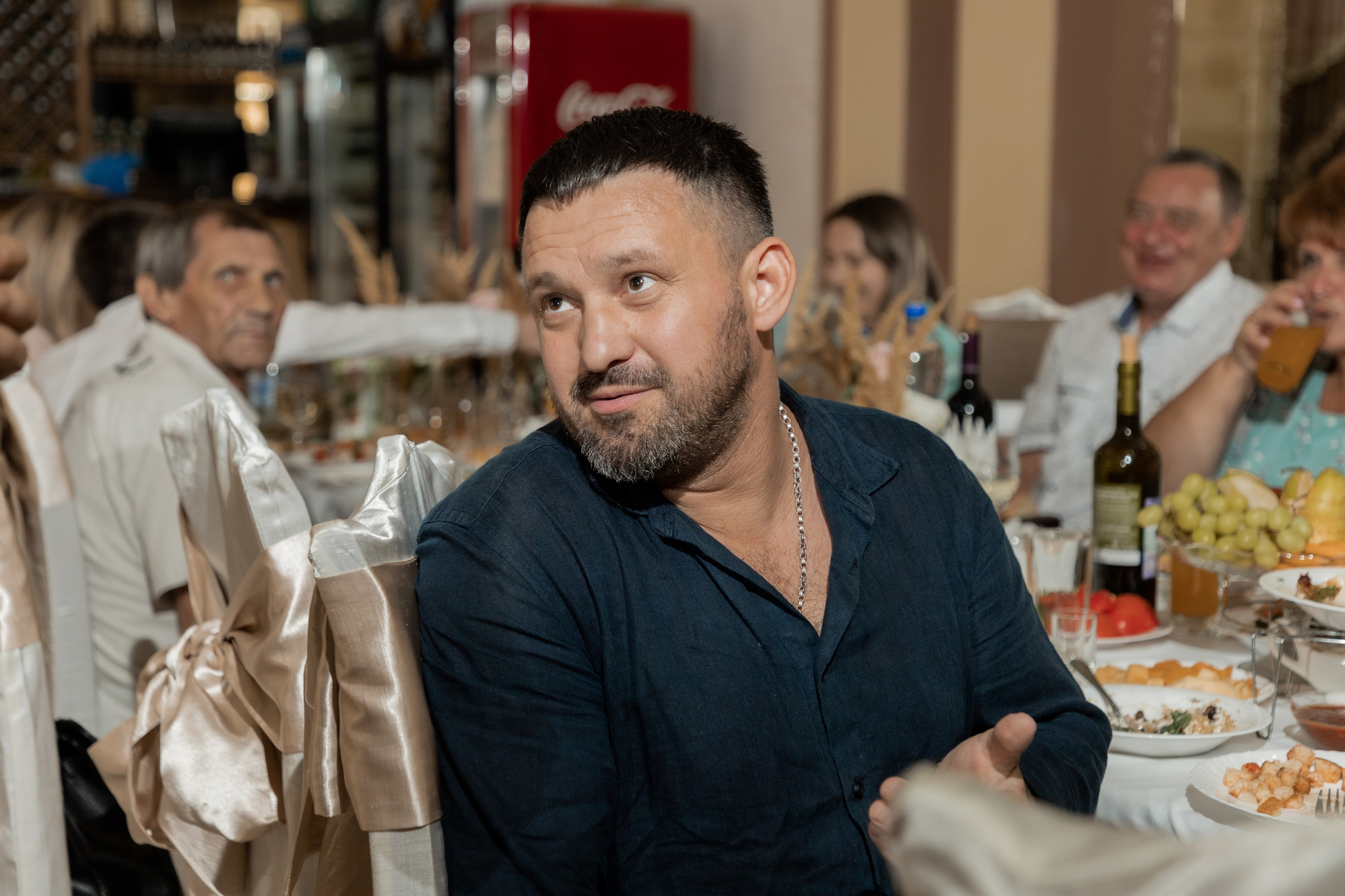 Роман и Александра (банкет). Свадебный фотограф Ангелина Сунгатулина | Саратов | Балаково | Вольск