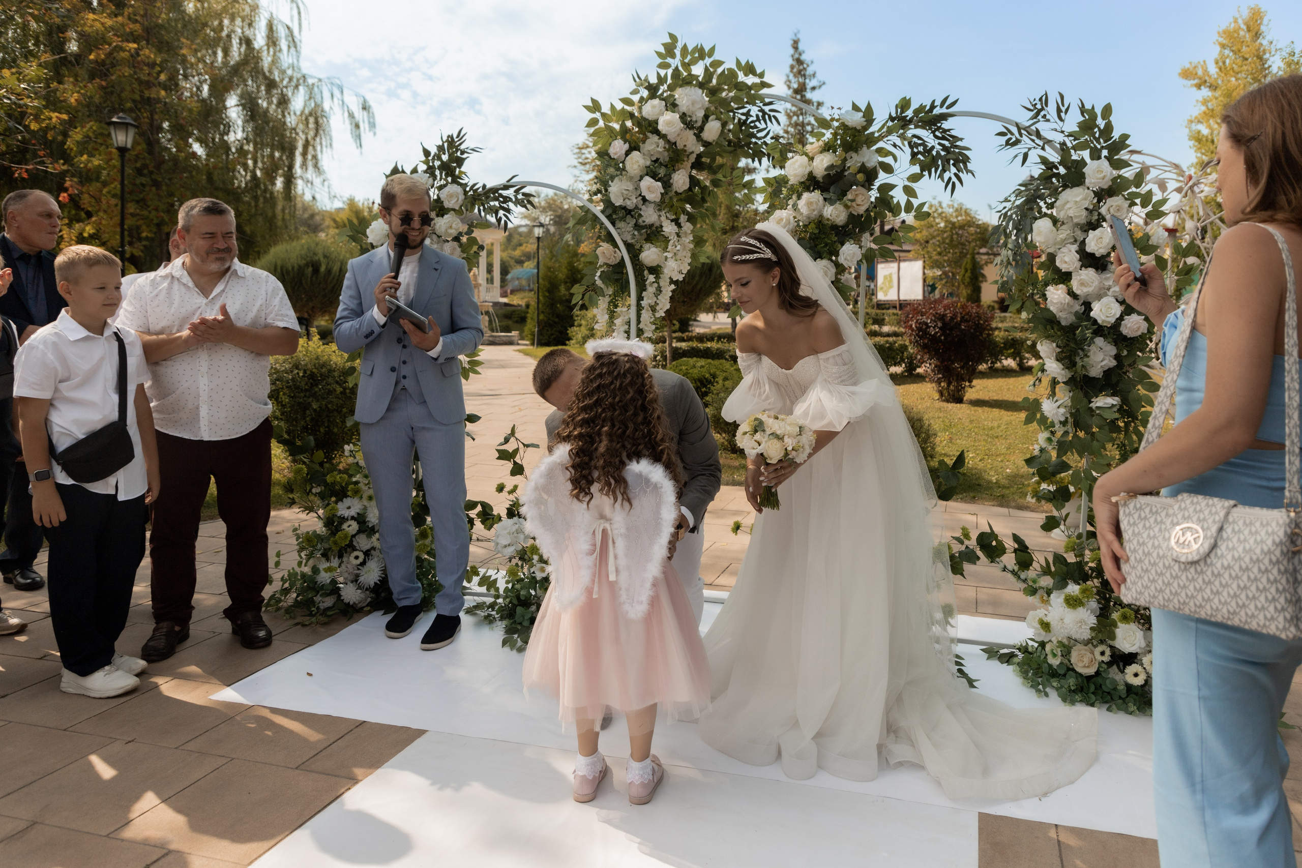 Дмитрий и Анастасия (сокращено). Свадебный фотограф Ангелина Сунгатулина | Саратов | Балаково | Вольск