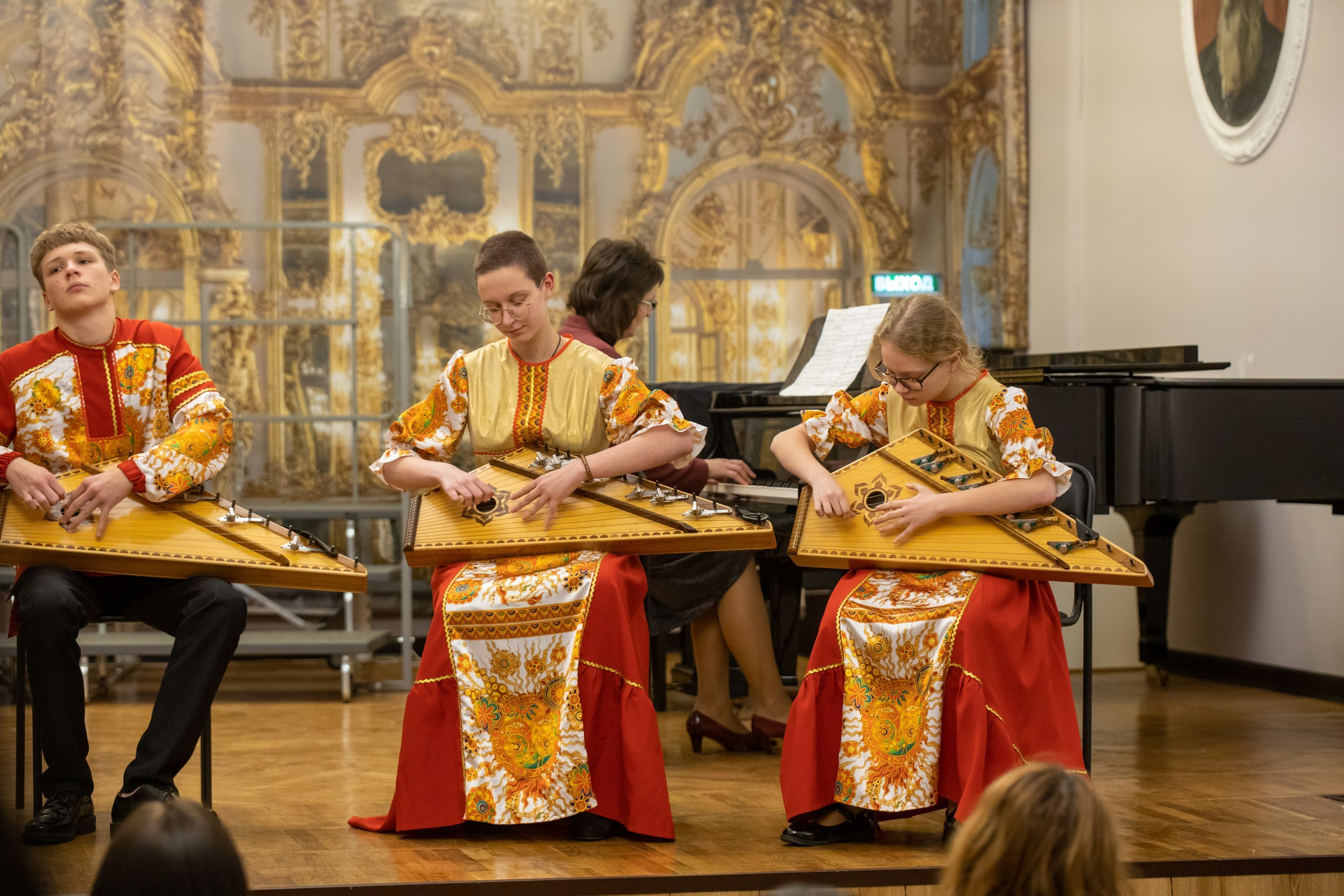 Концерт памяти Г. З. Райхеля. Фотограф в Туле Крупский АнДРей. Фотостудия «КАДР71» в Туле