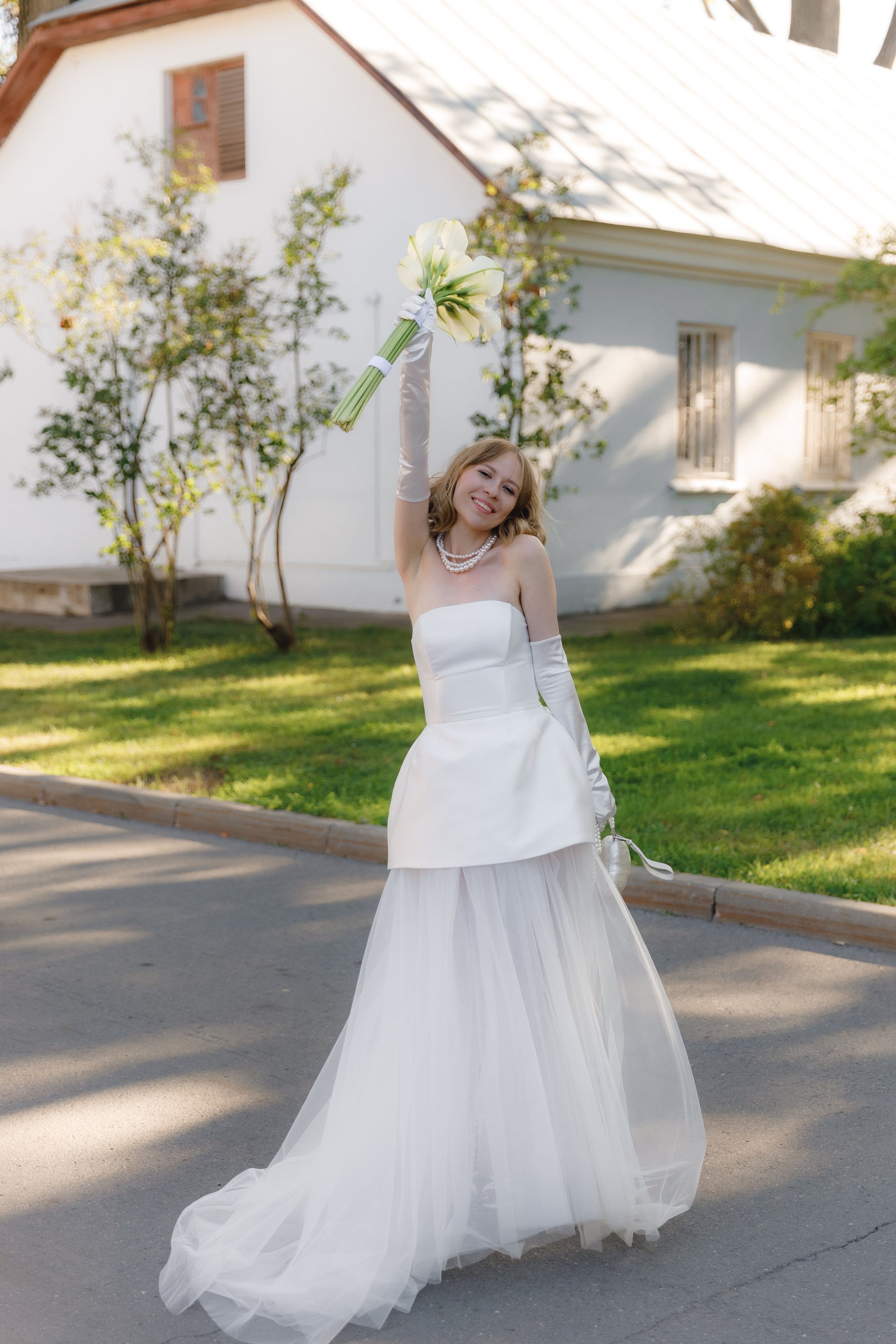 Илья & Елена. Оформление свадеб, декор свадеб Вера Маркова, Москва