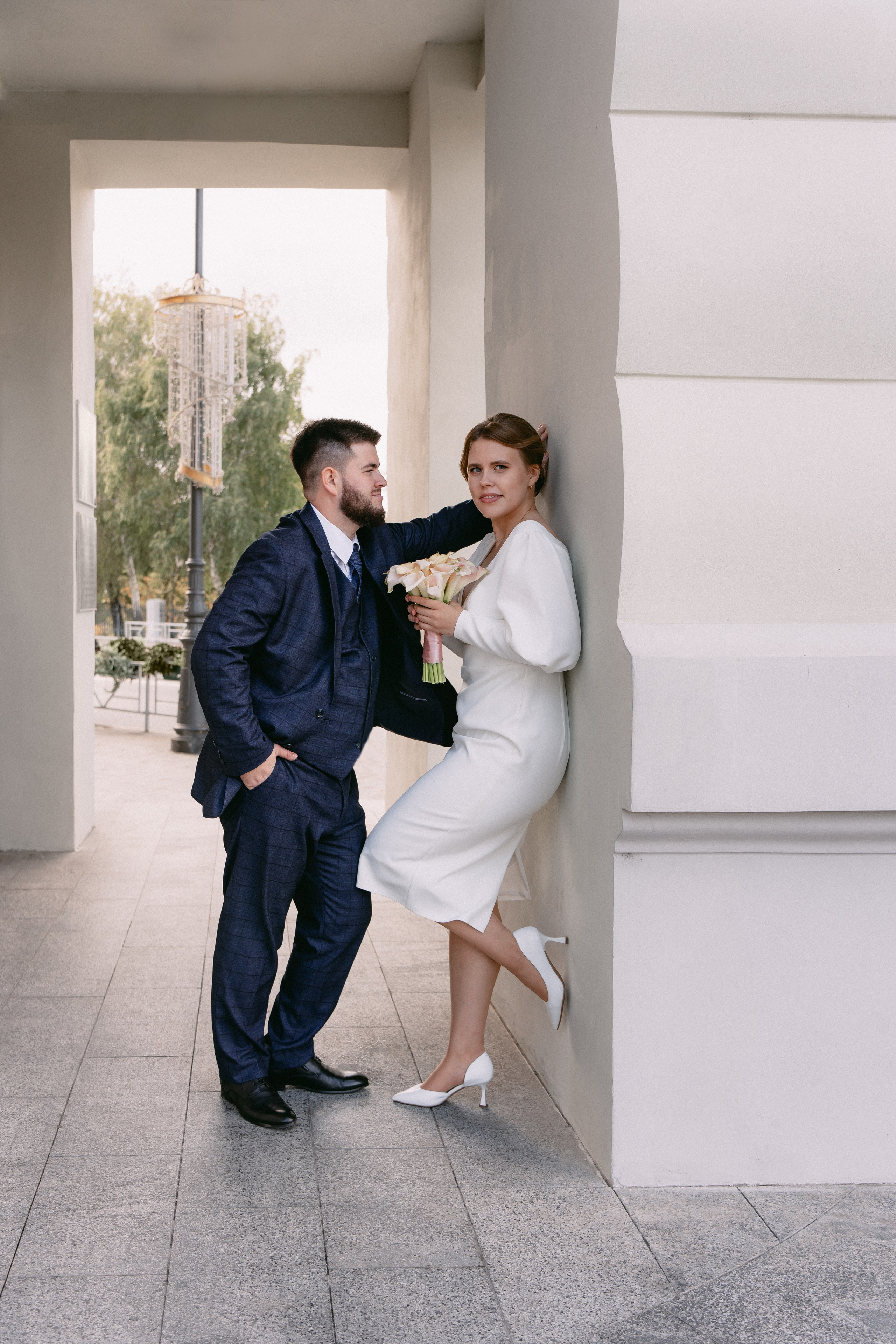 Максим и Ирина. Фотограф в Самаре Оксана Кин