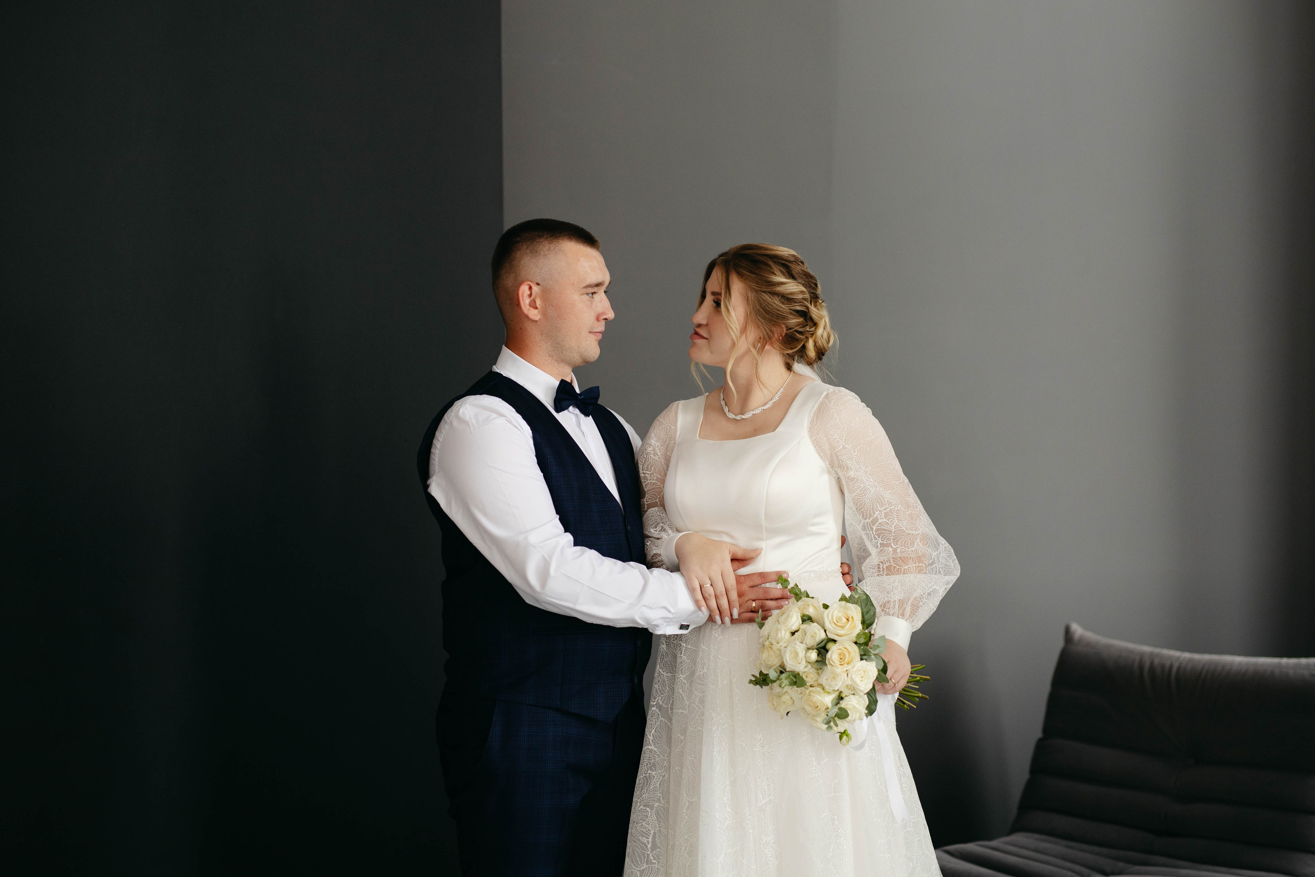 Николай и Валерия. Свадебный и женский фотограф