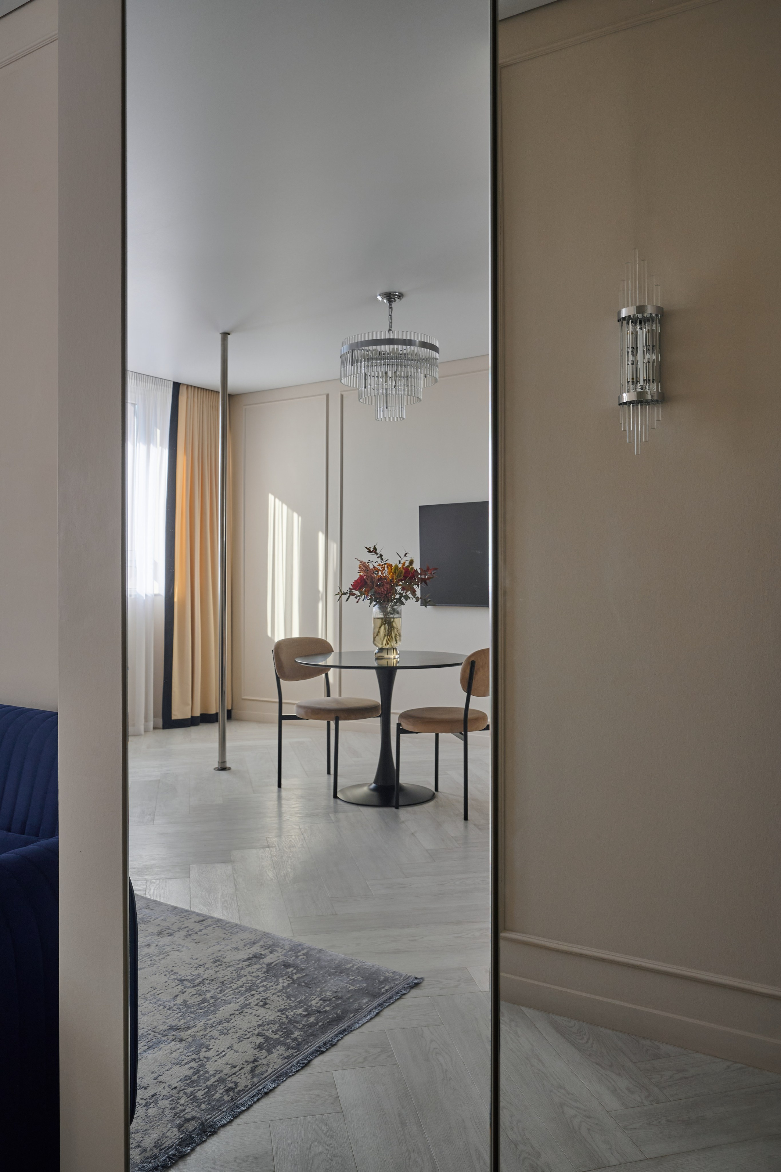 Квартира 130. Интерьерный фотограф в Краснодаре