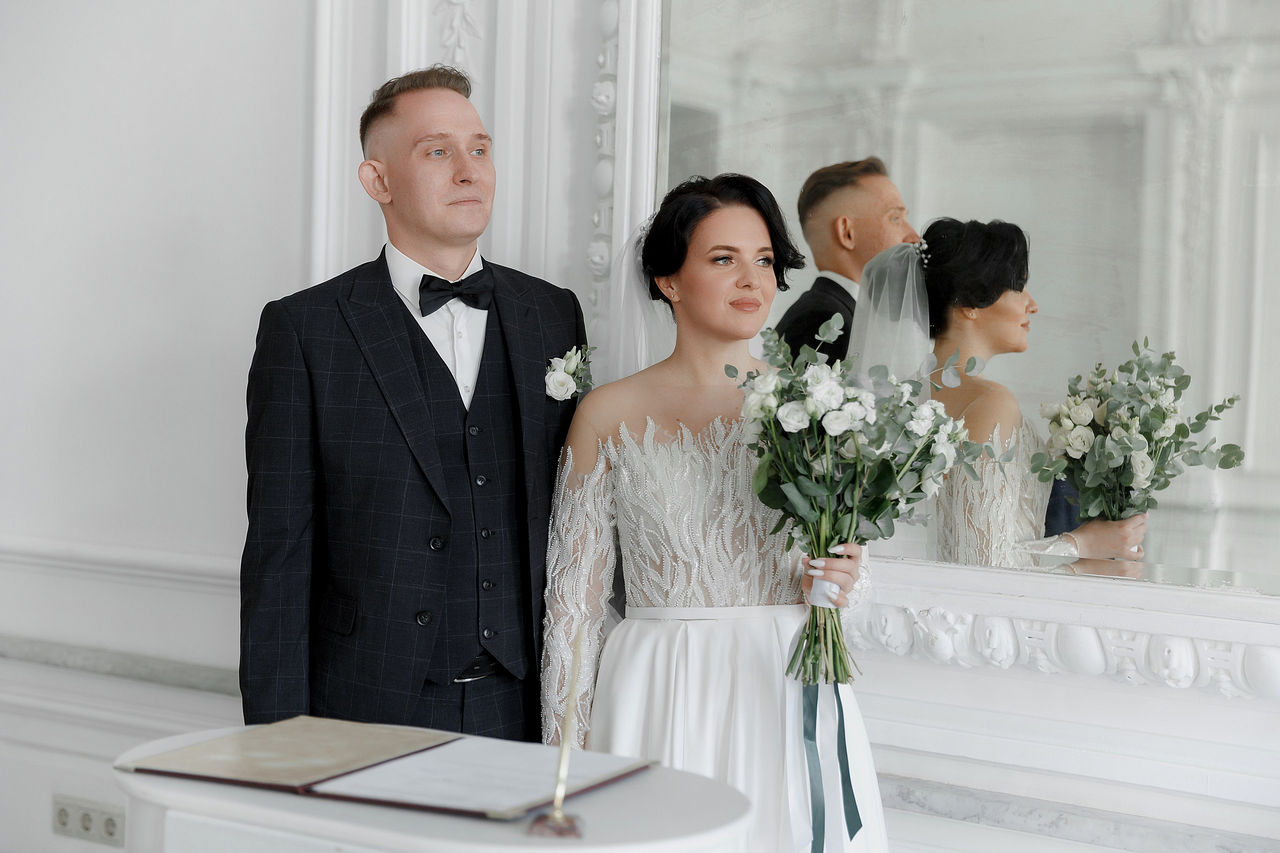 Татьяна и Илья. Профессиональный фотограф Надежда Антонова