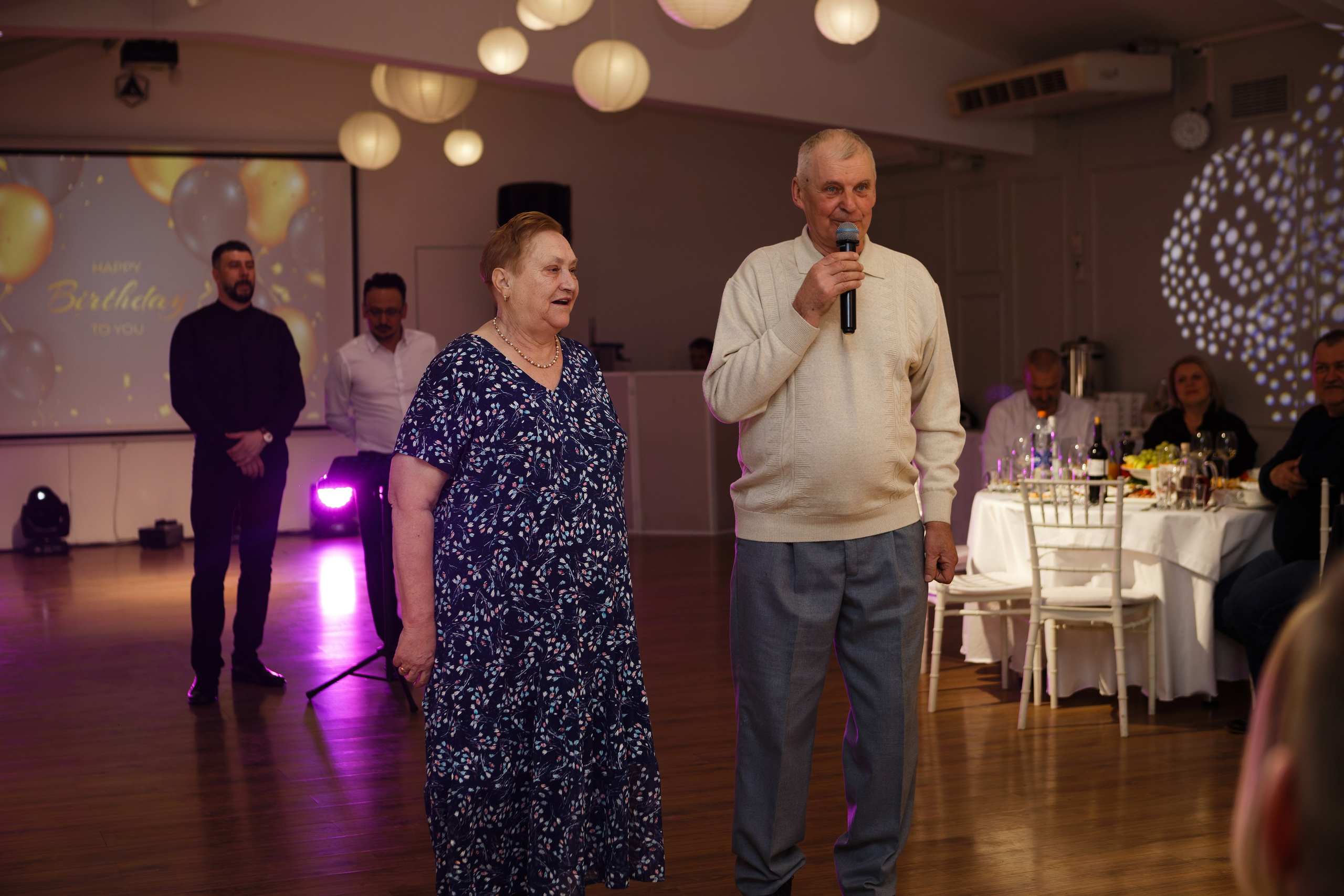 Юбилей Екатерины. Марина Шаймухаметова. Фотограф в Уфе