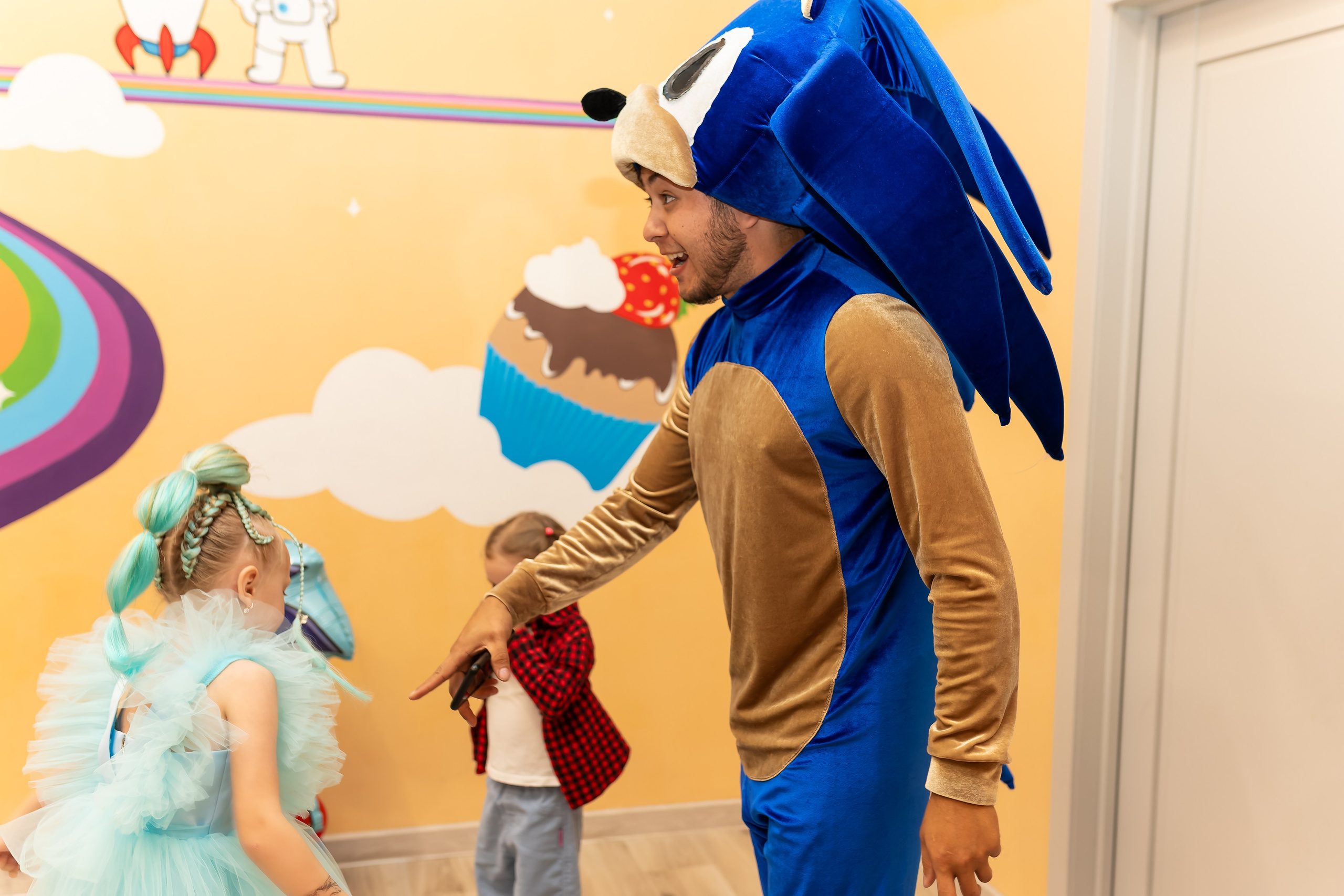 День рождение Киры. Марина Шаймухаметова. Фотограф в Уфе