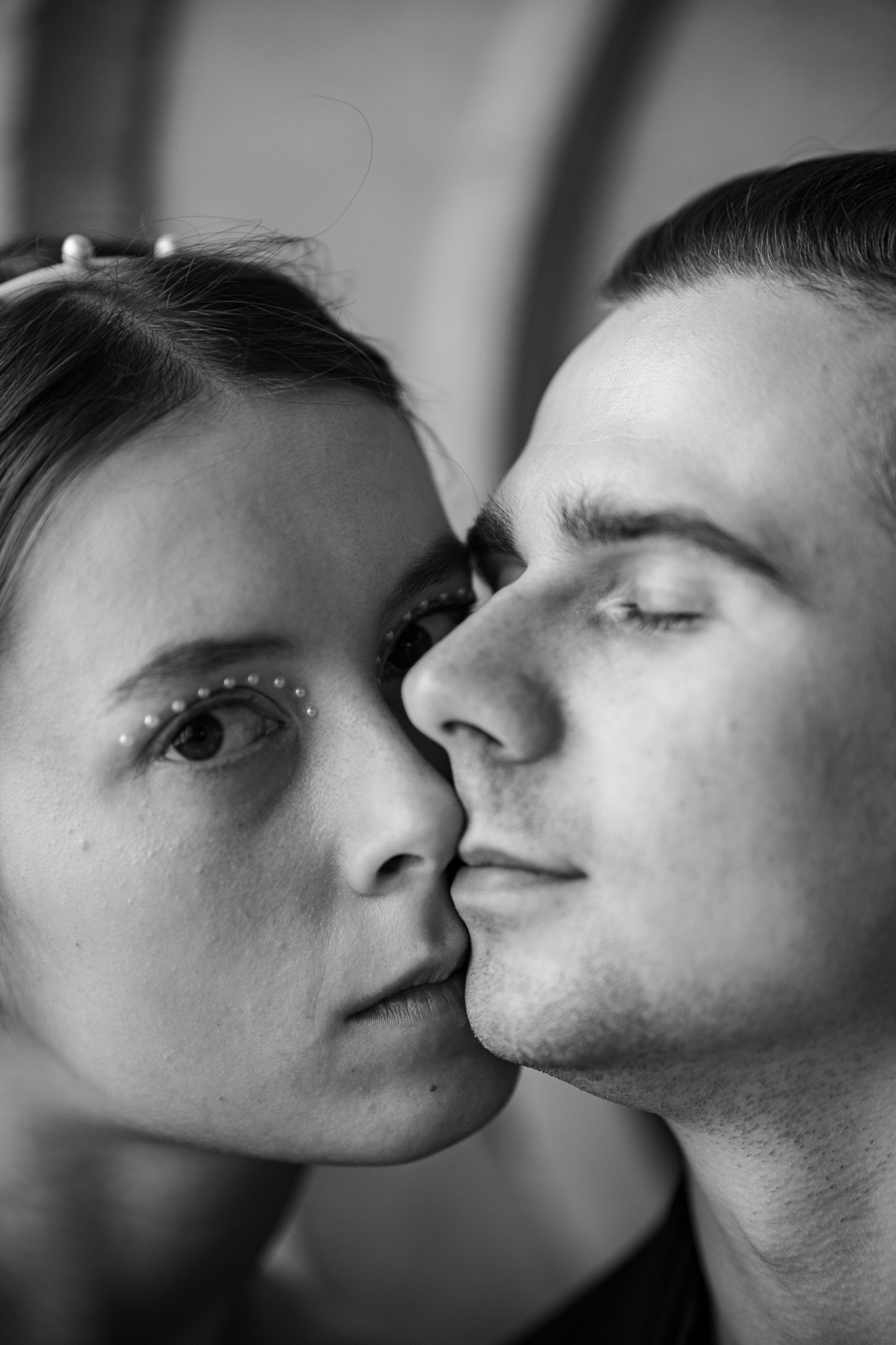 И в горе и в радости. Фотограф Софья Горбунова