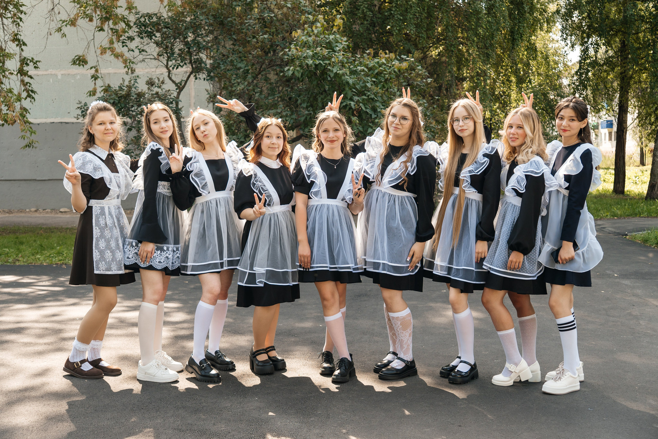 Школьные выпускные, линейки, банкеты. Семейный и LifeStyle фотограф в Жигулевске и Тольятти Рустам Ханмурзин