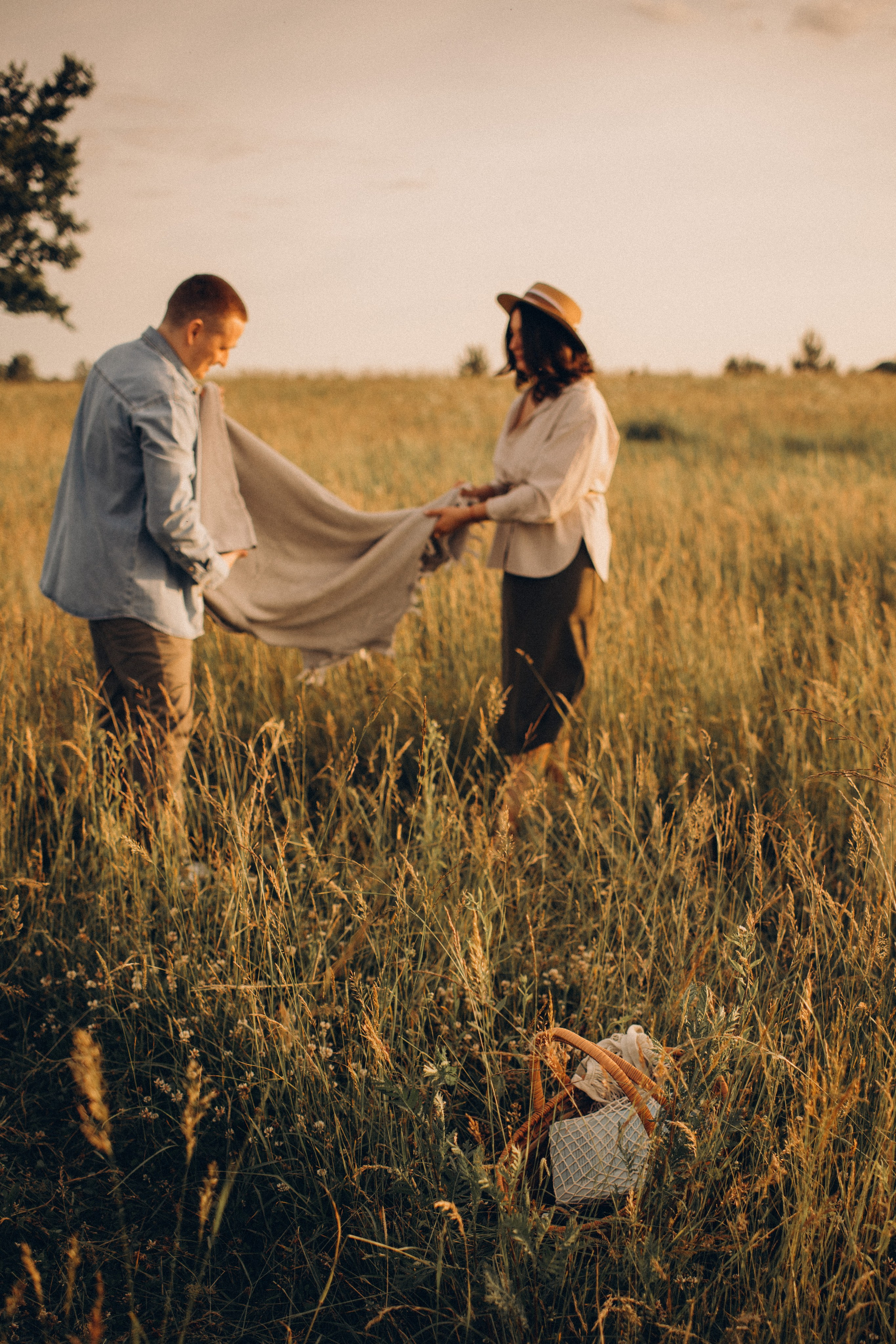 Love story. Фотограф Алиса Чечина. Калуга. Товарково