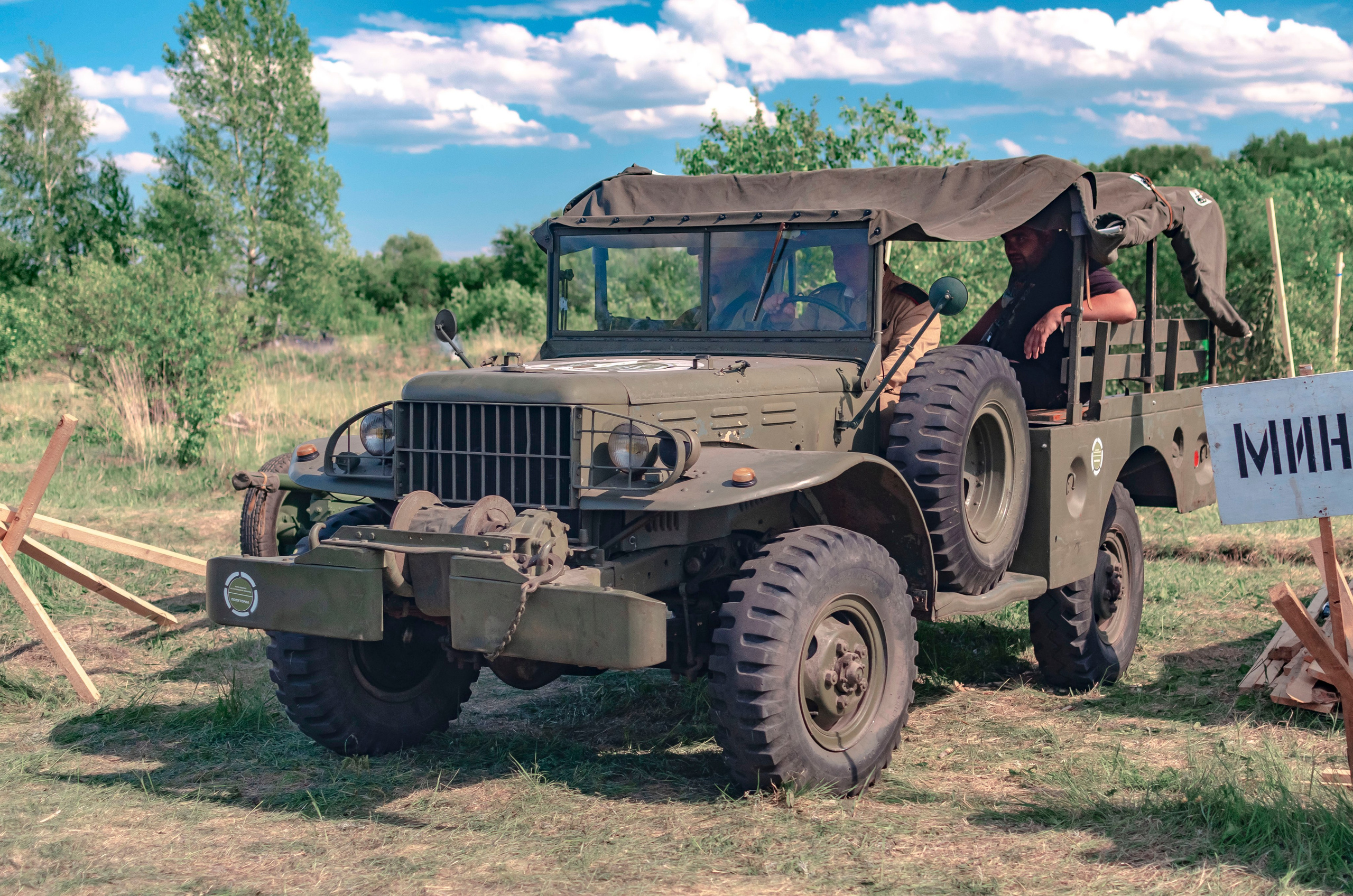 Фестиваль реконструкций 2022. Репортажный фотограф в Новосибирске