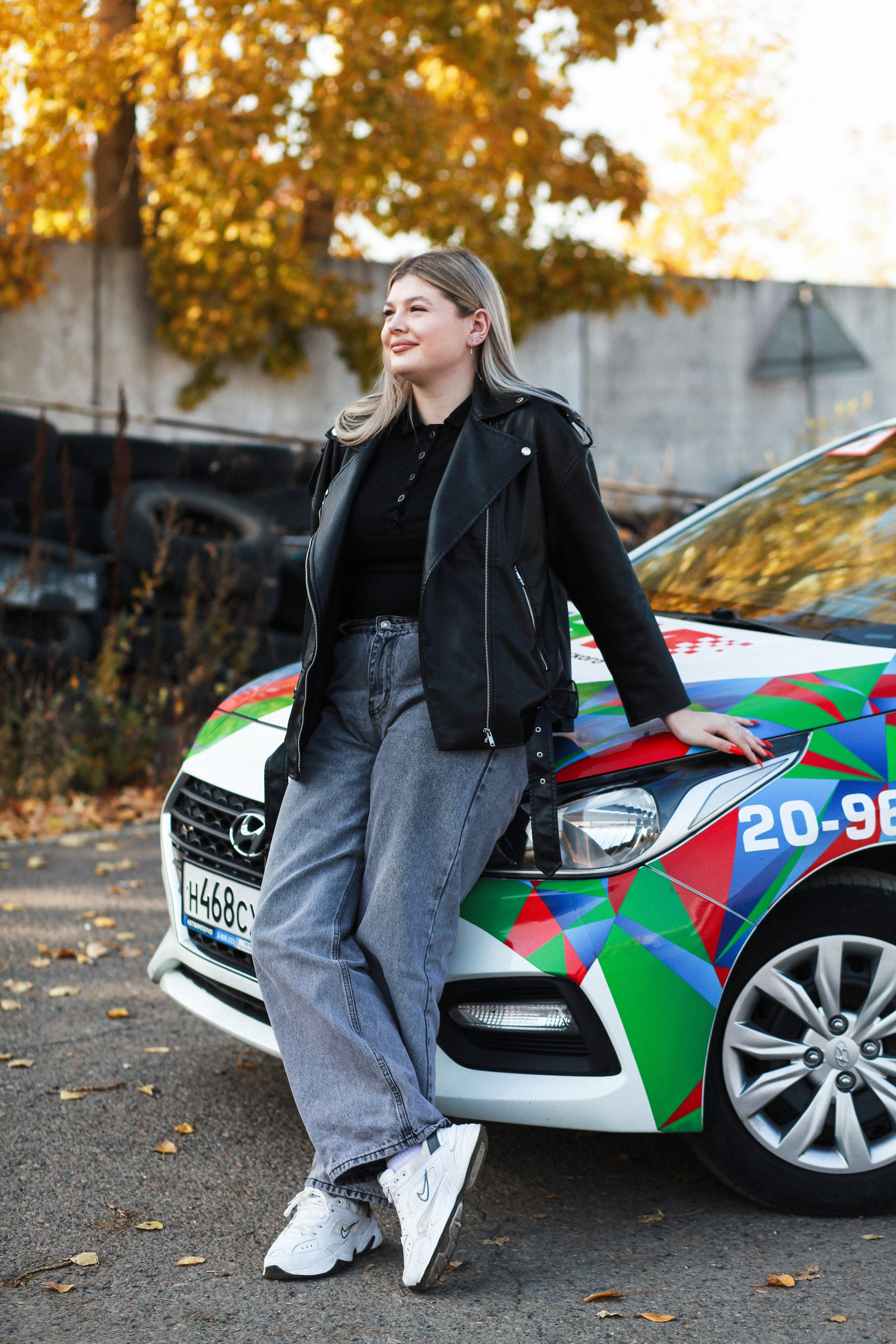 Автошкола АВМ. Фотограф Дарья Локотко в Красноярске