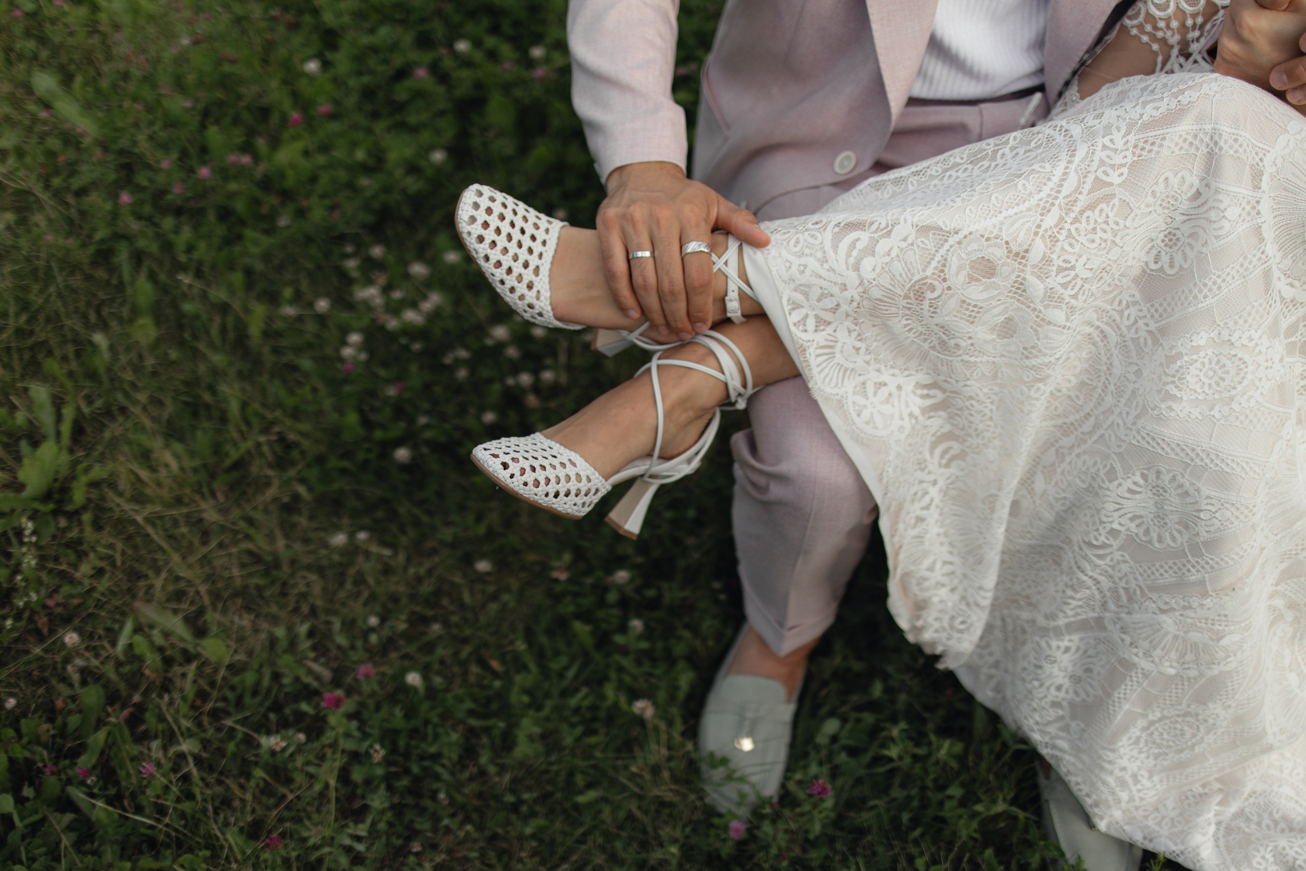 Nikolay | Alina. Свадебный и репортажный фотограф Анастасия Алашеева