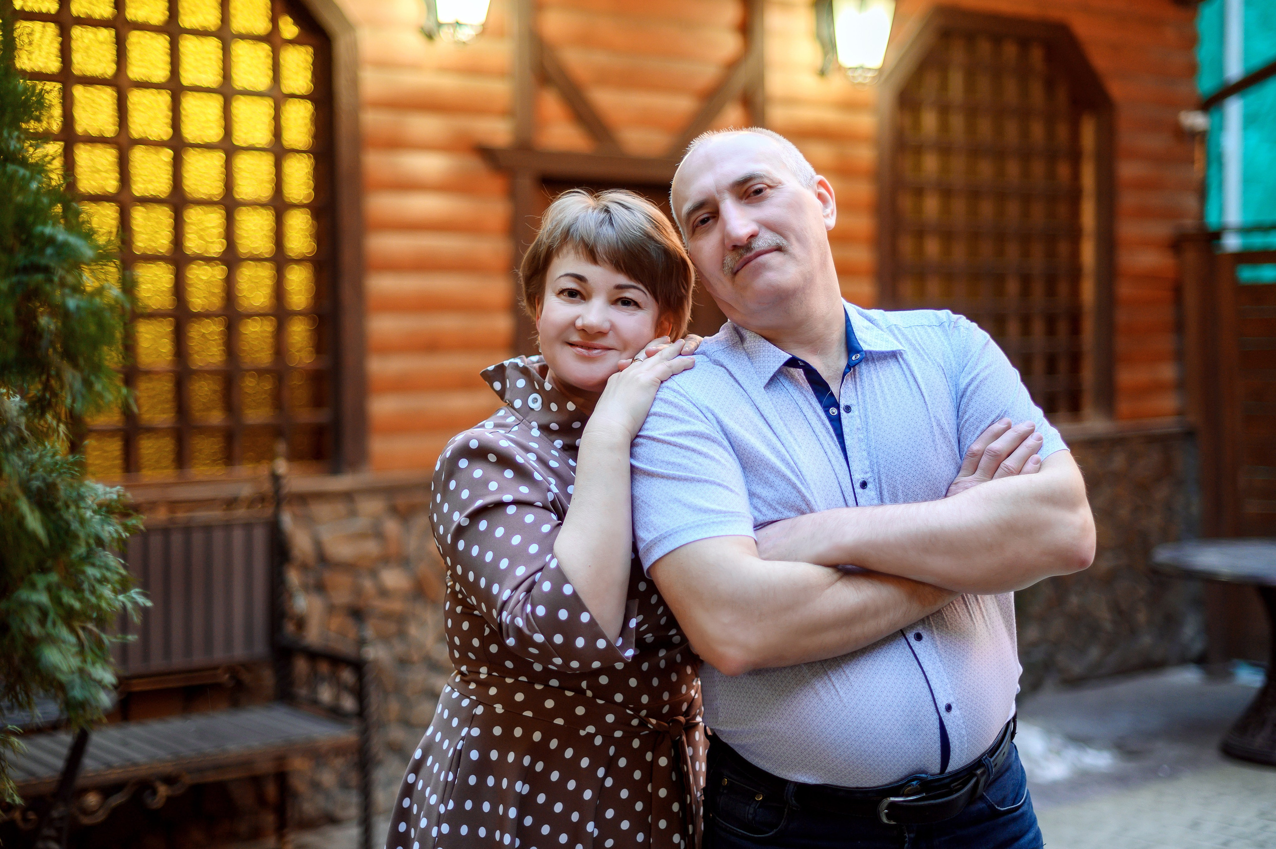 Юбилей. Фотограф Галина Лисанова, г. Брянск