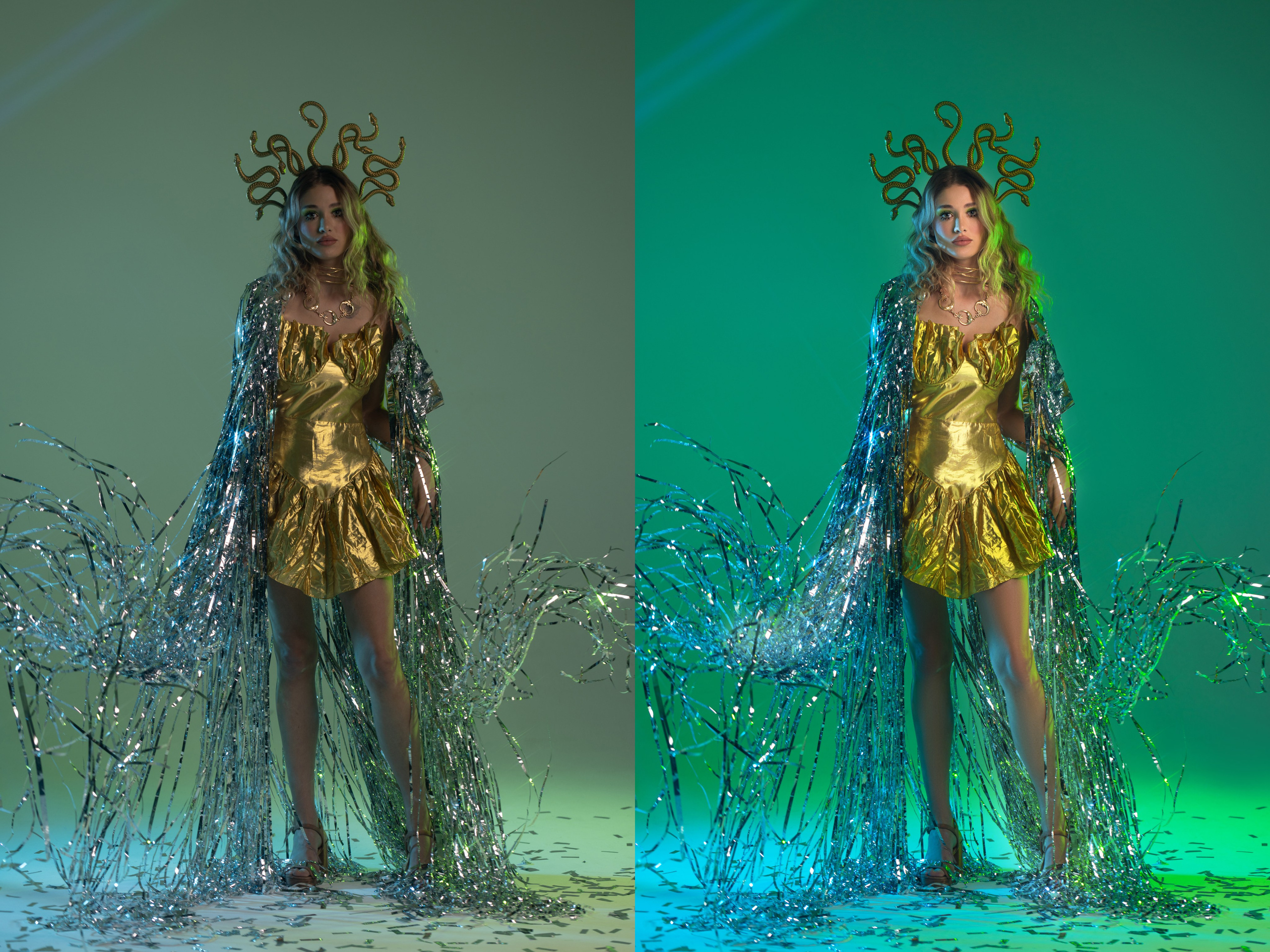 Портретная ретушь для всех! | Студия SVITHART