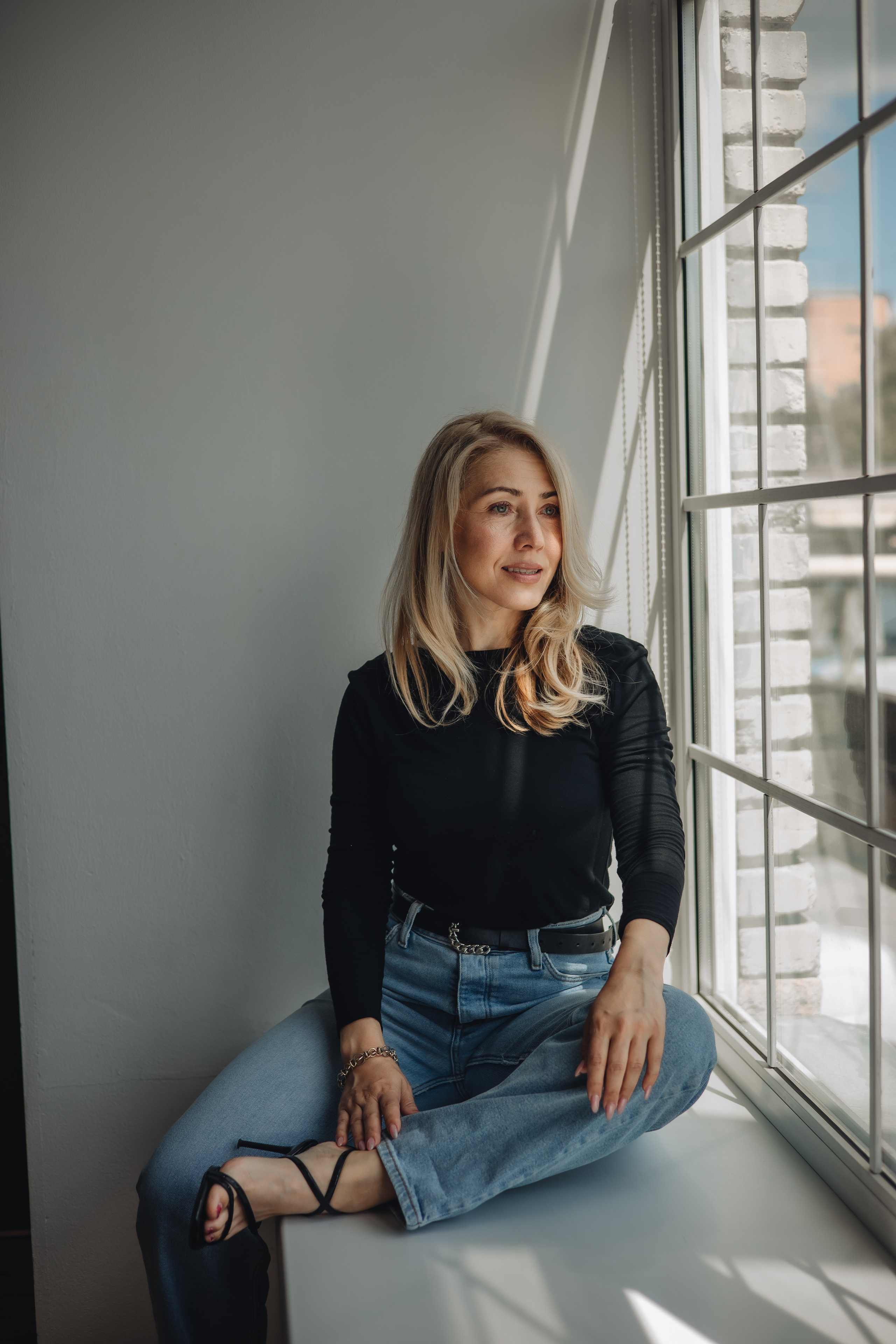 Женский портрет. Фотограф Новосибирск