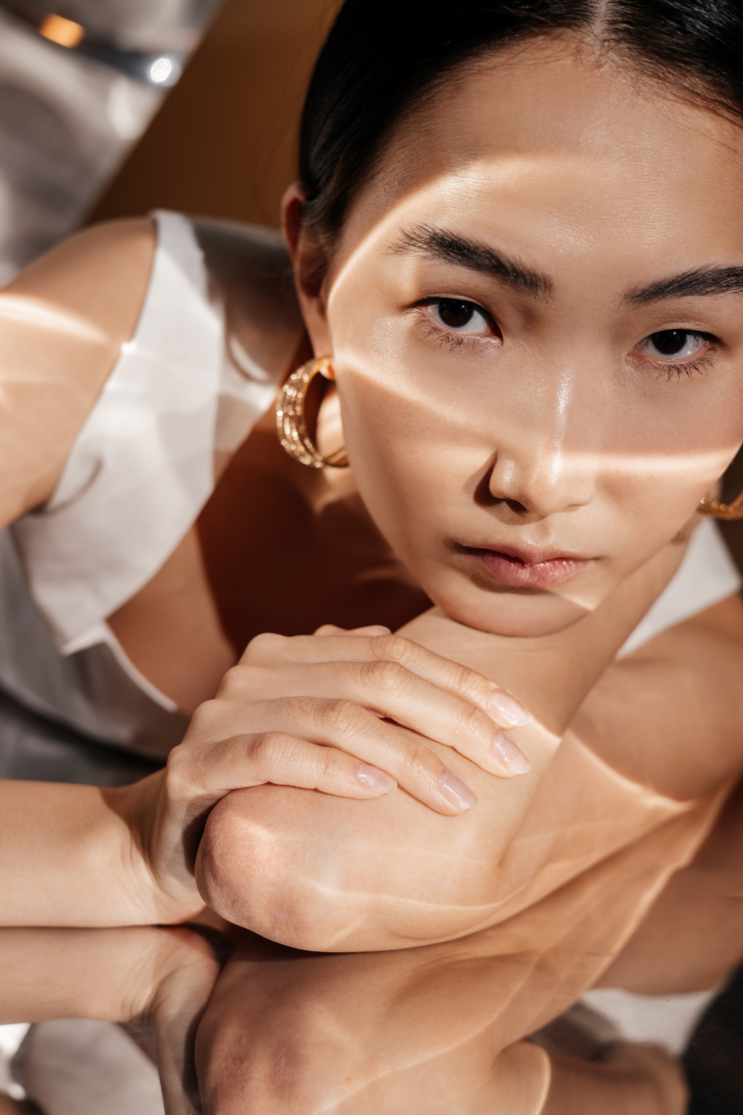 Женский портрет. Фотограф Новосибирск