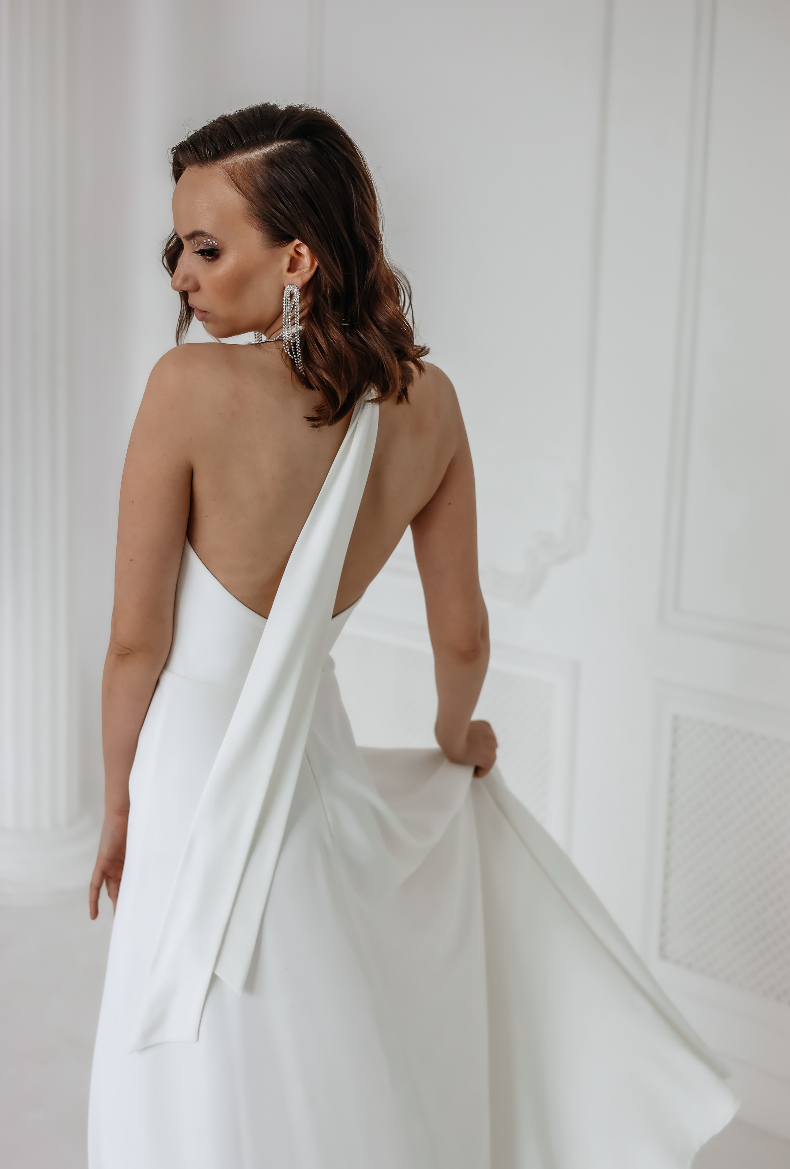 Утро невесты. Даша. Фотограф Новосибирск