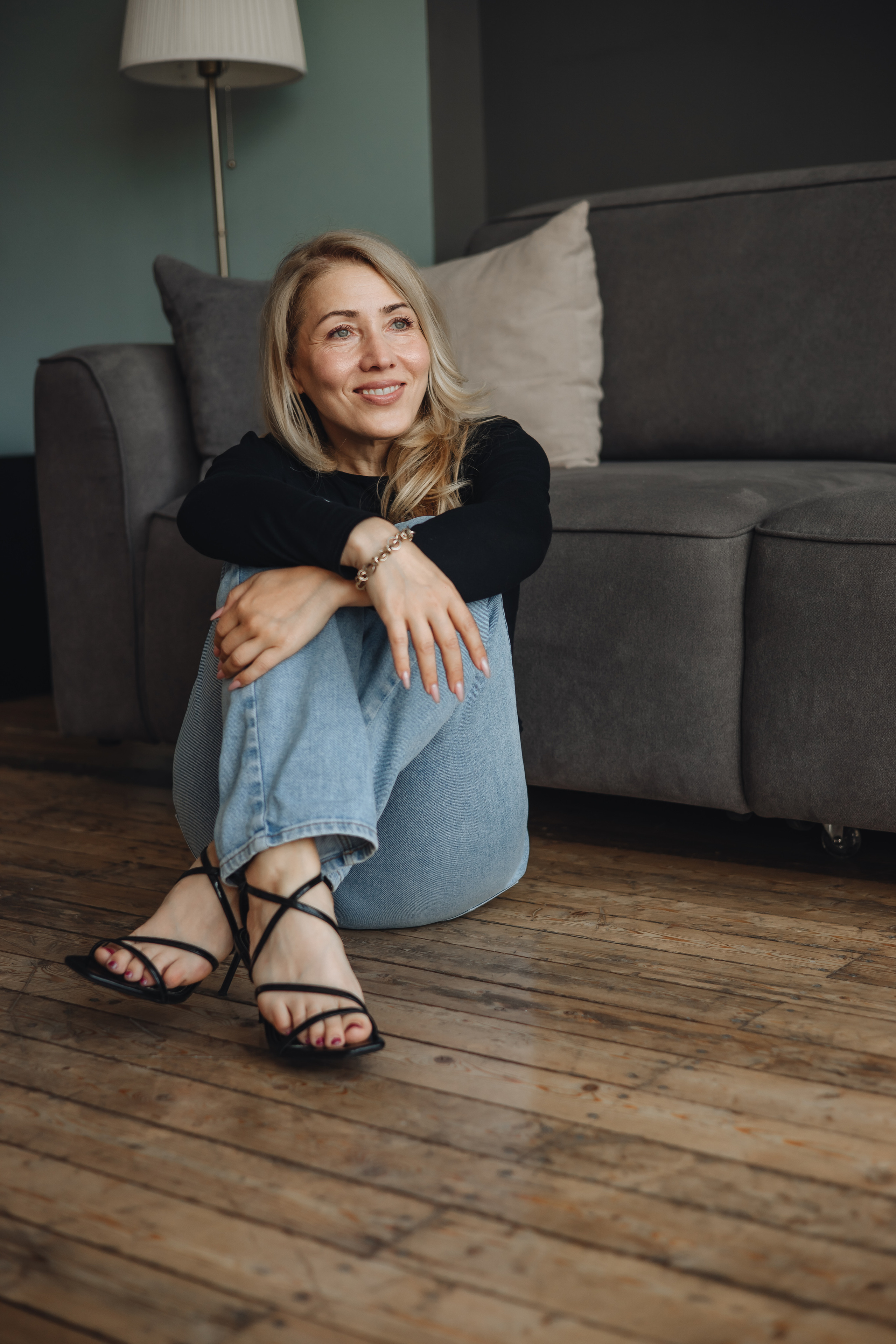 Женский портрет. Фотограф Новосибирск