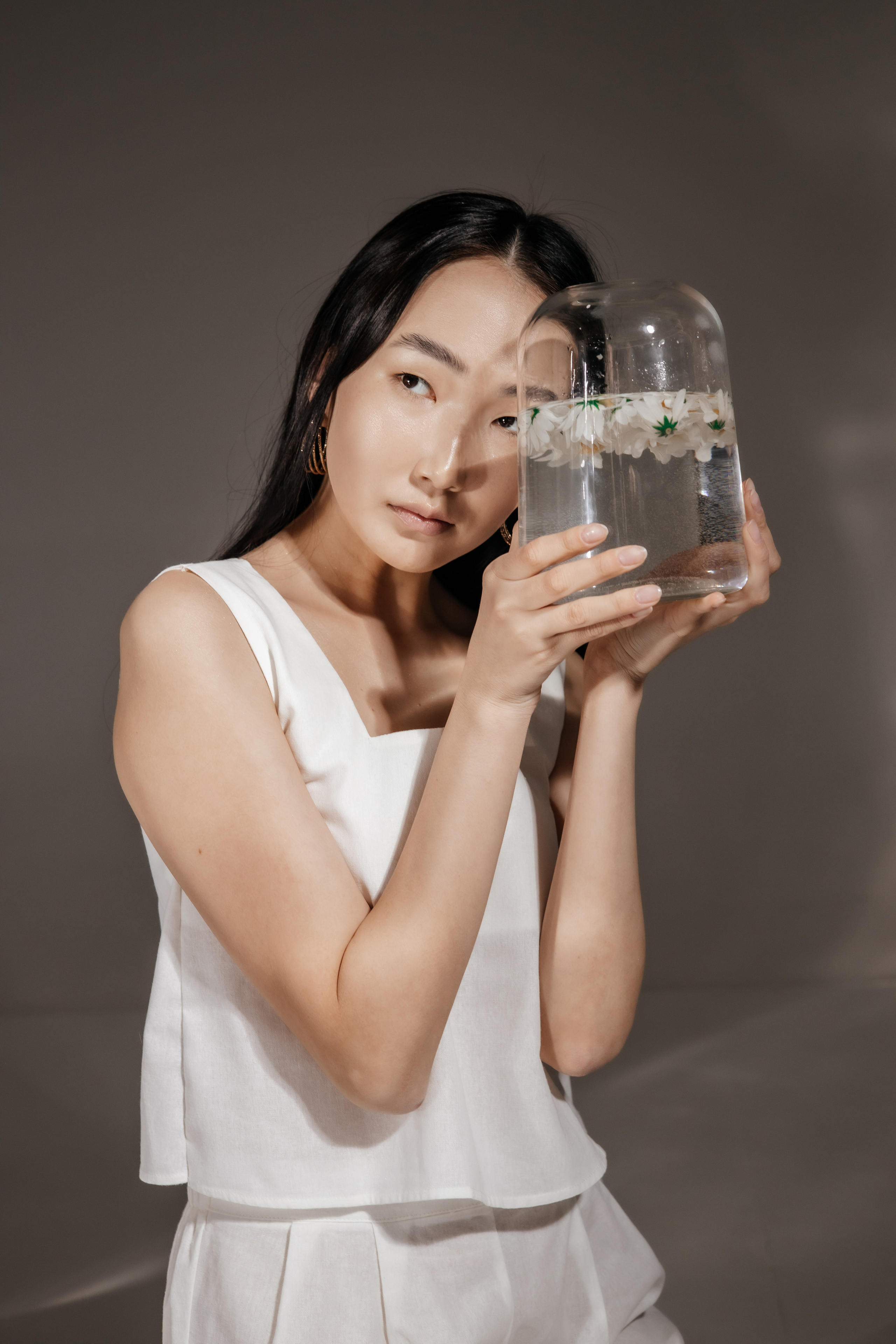 Женский портрет. Фотограф Новосибирск