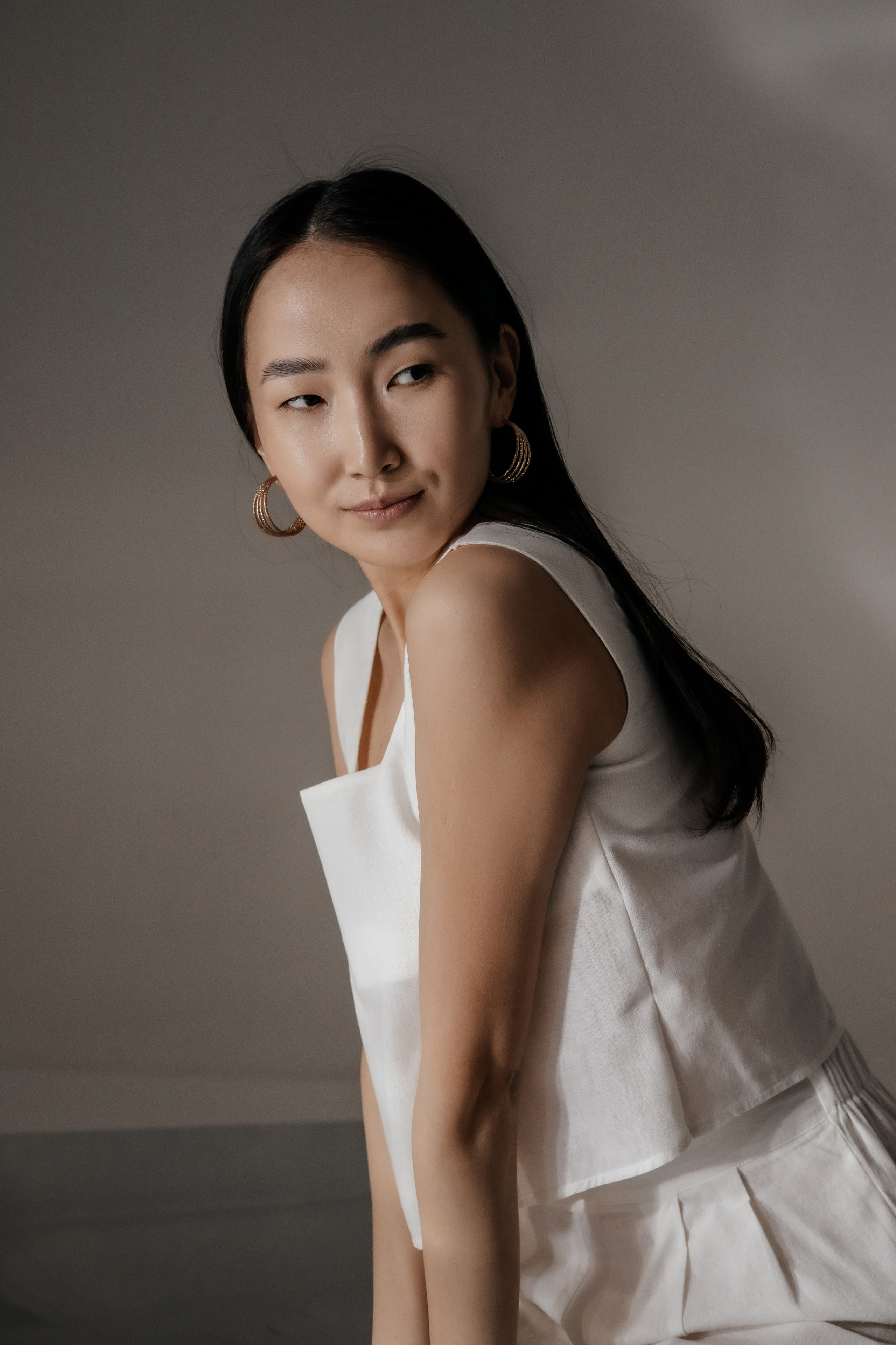 Женский портрет. Фотограф Новосибирск