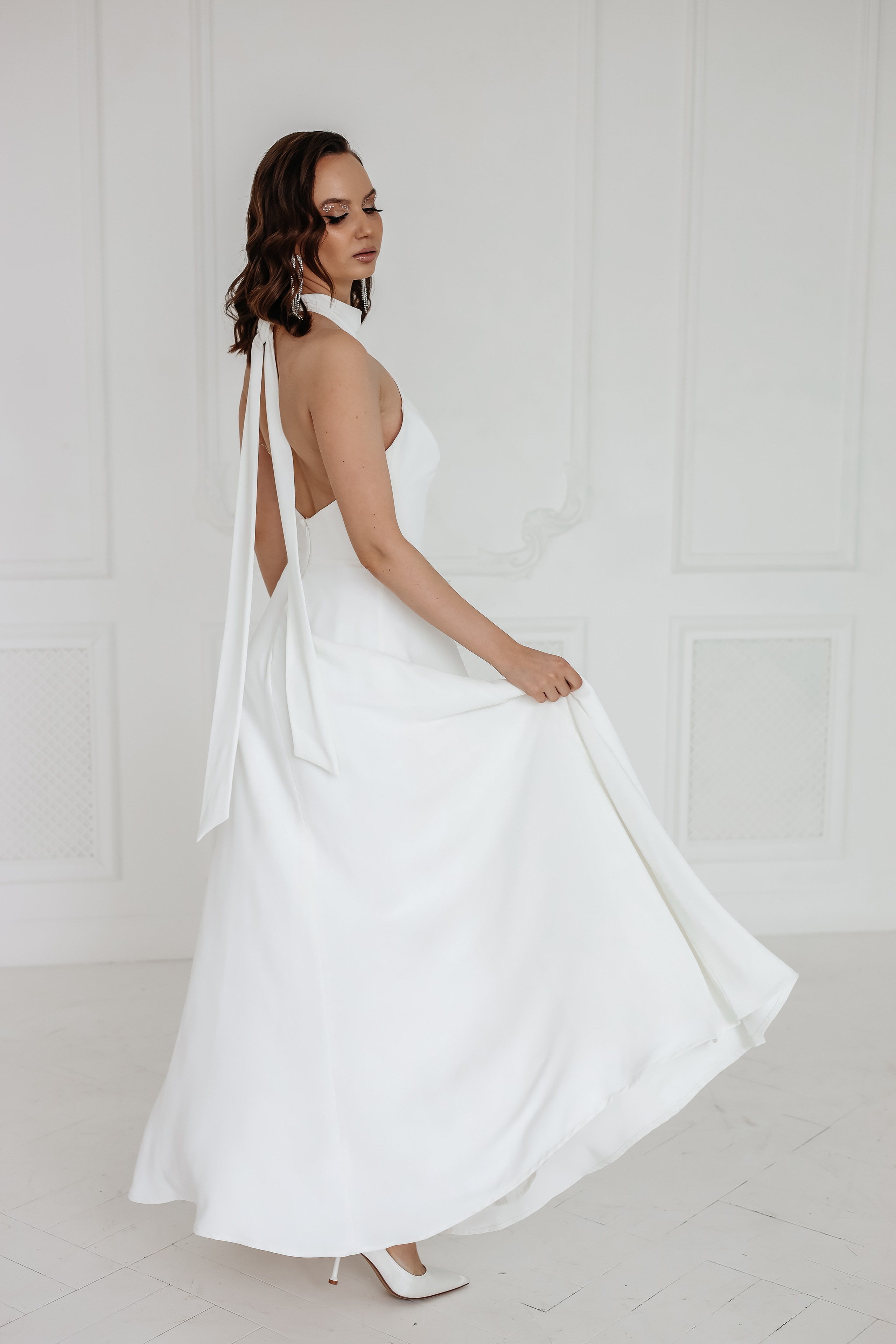 Утро невесты. Даша. Фотограф Новосибирск