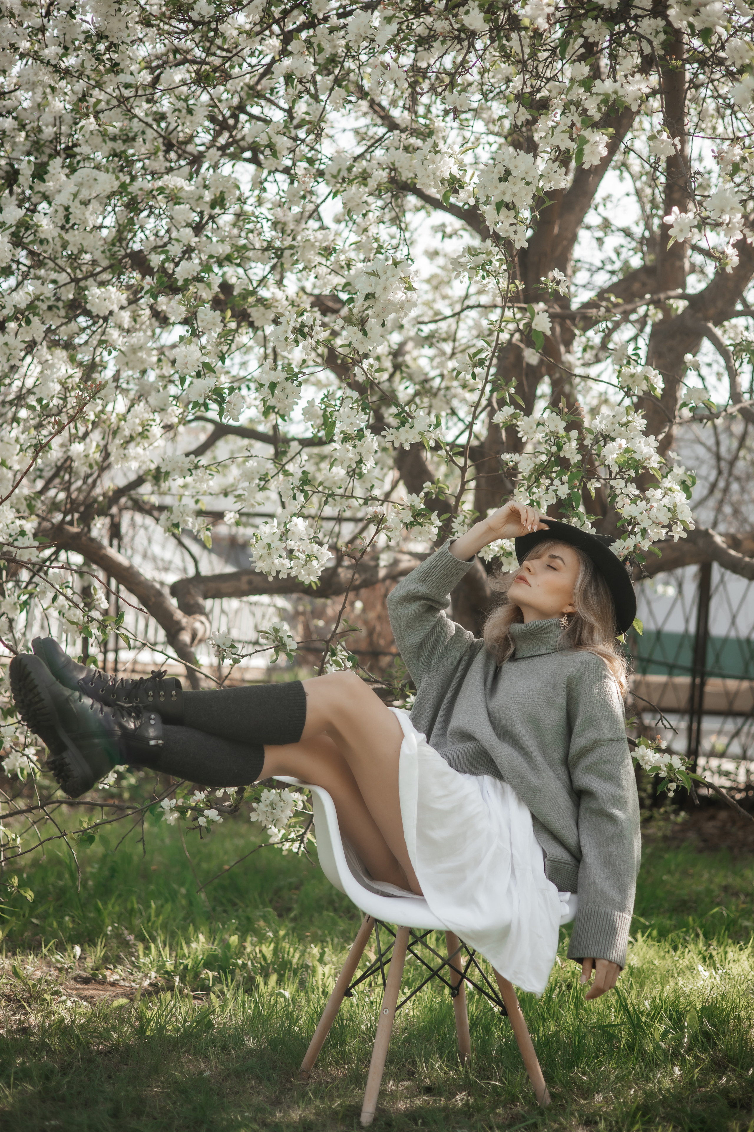 Женский портрет. Фотограф Новосибирск