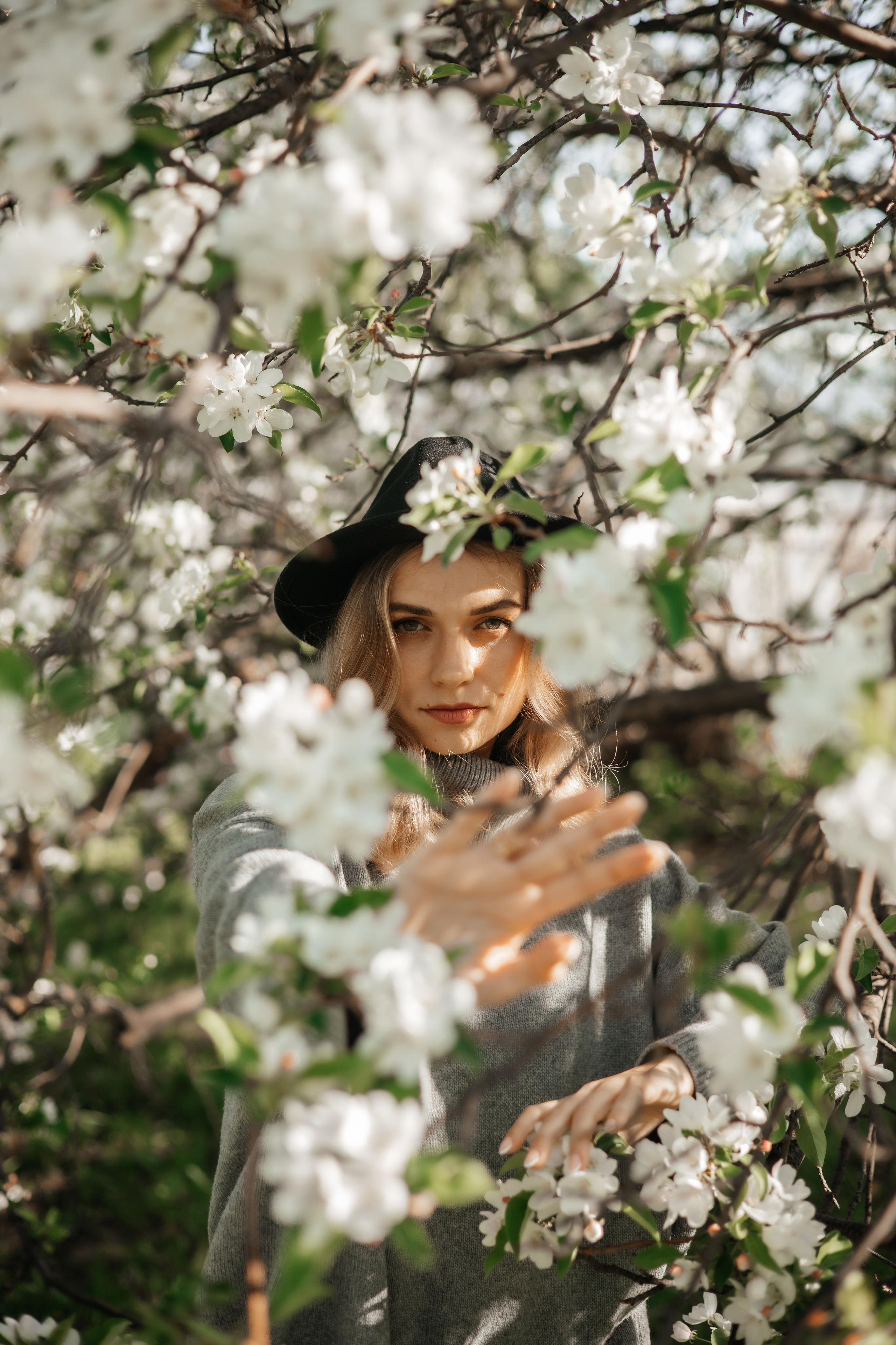 Женский портрет. Фотограф Новосибирск