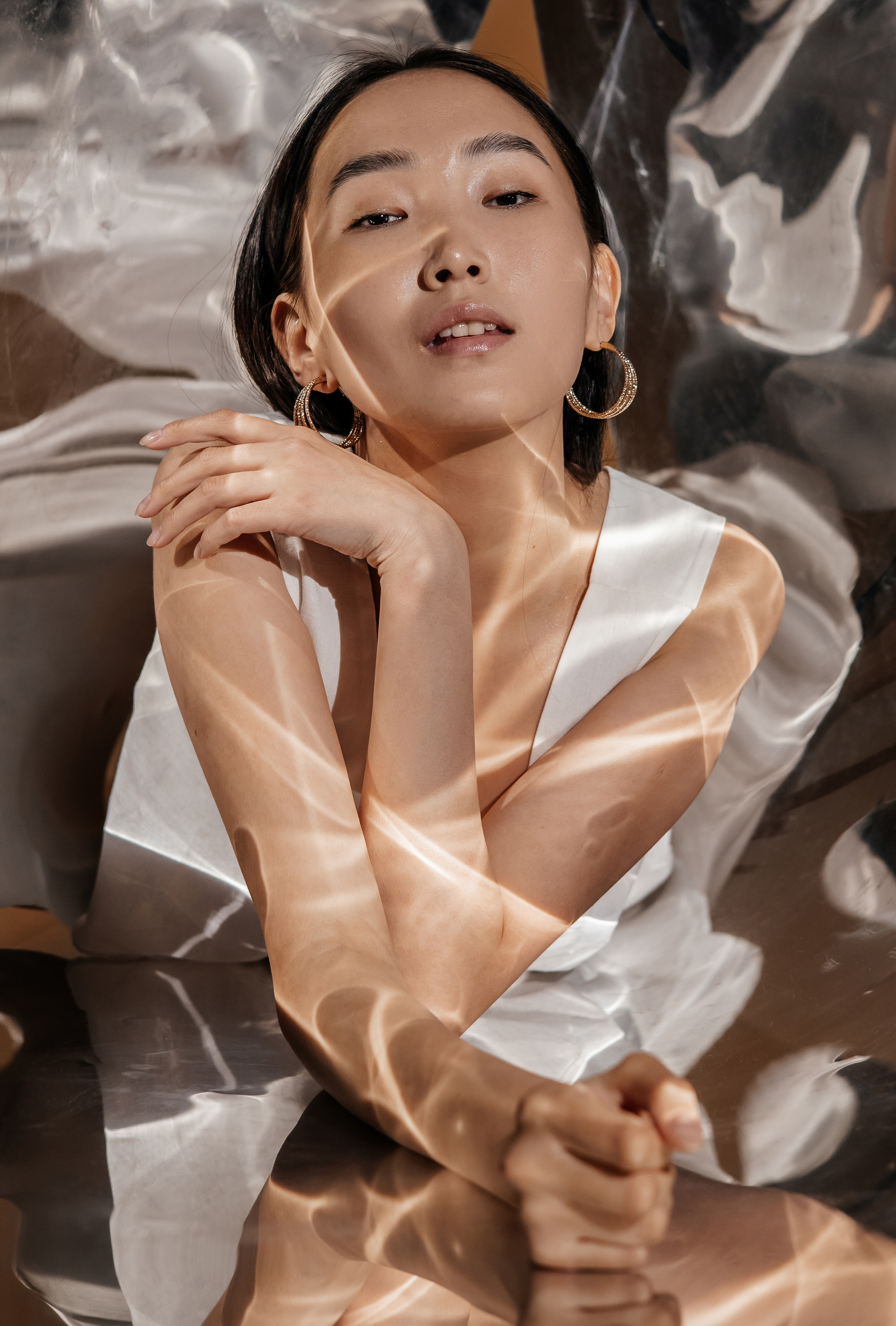 Женский портрет. Фотограф Новосибирск