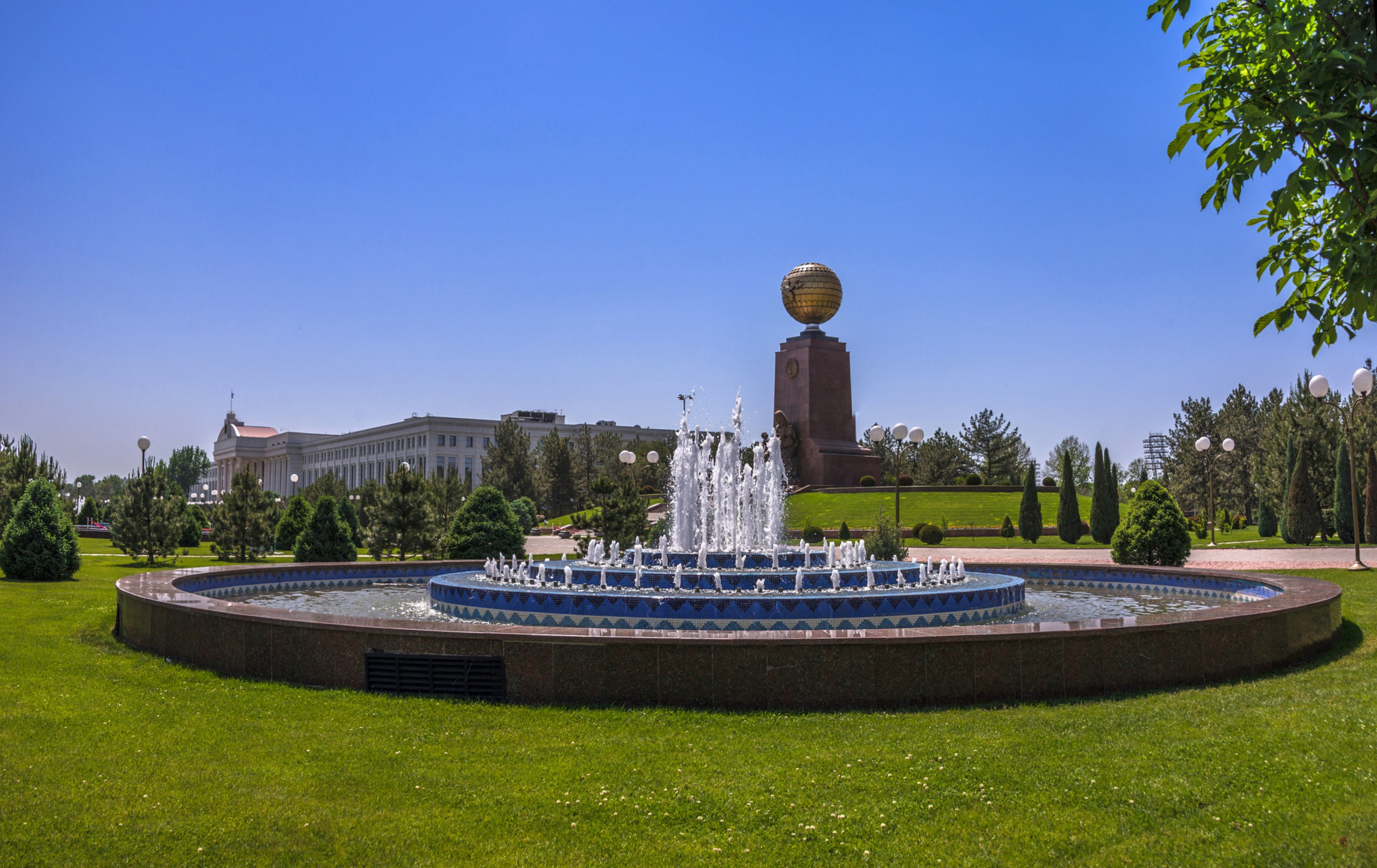 Ташкент. Фотограф Лара Кучина