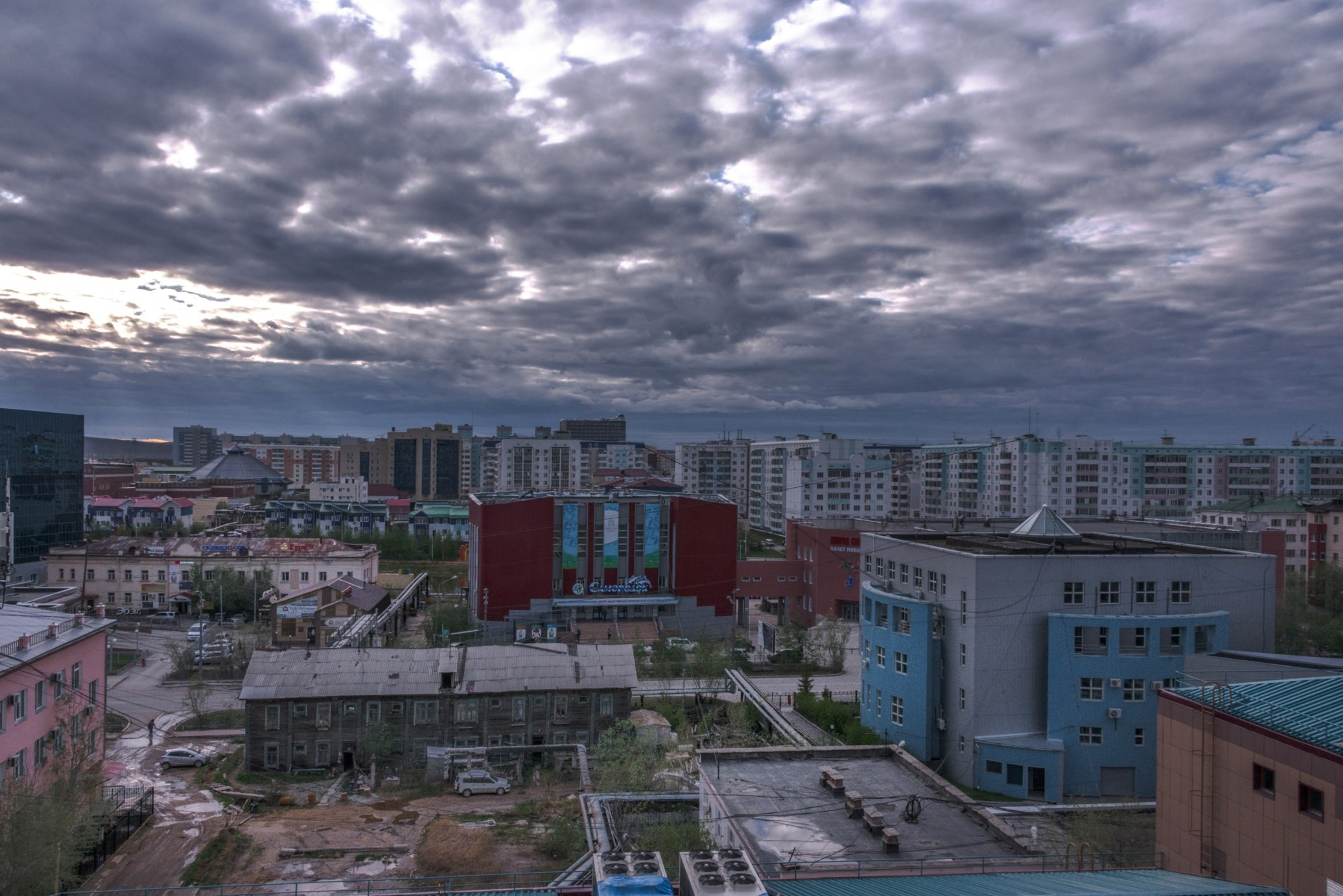 Якутск. Фотограф Лара Кучина