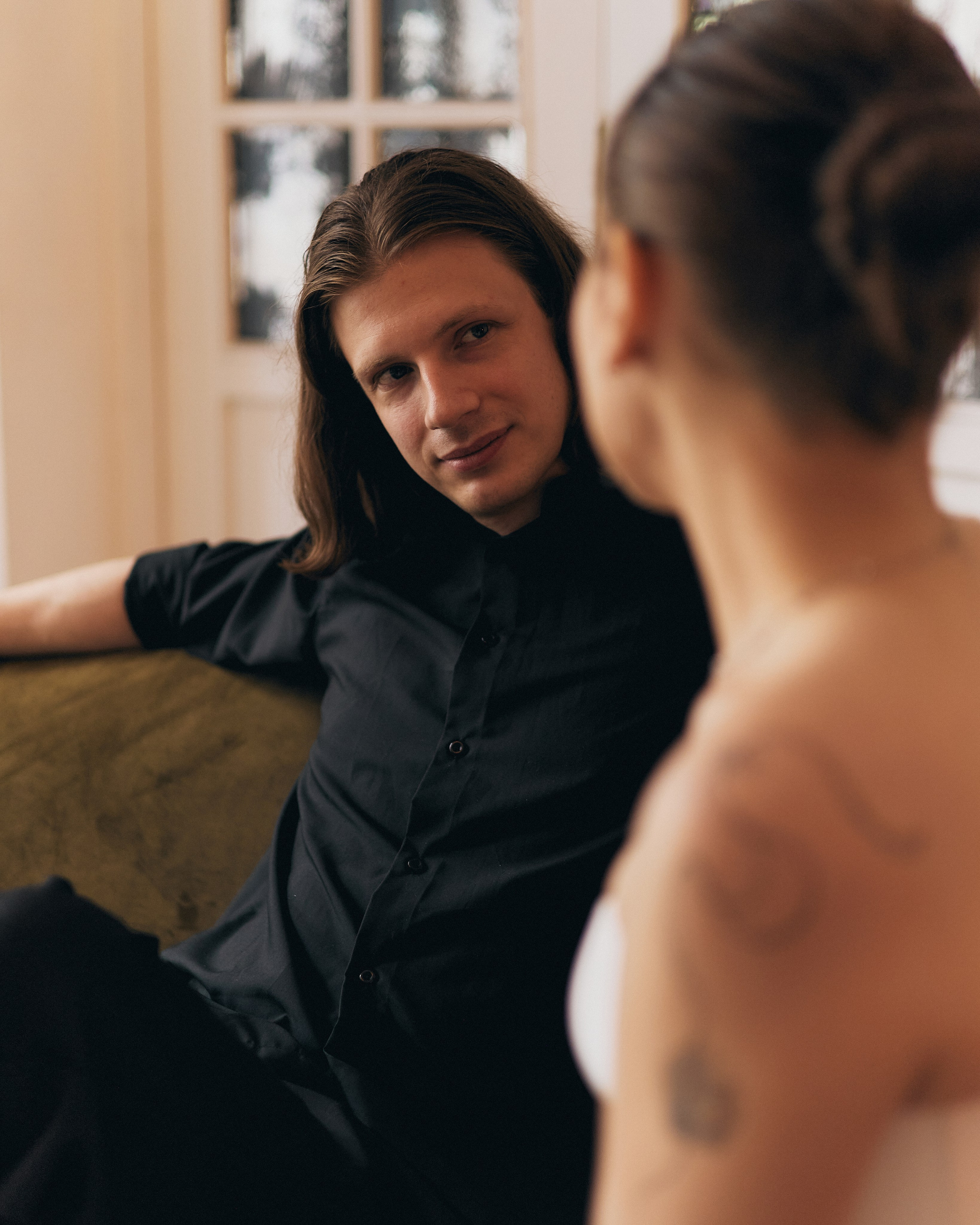 Таня и Влад. Фотограф в Москве Струц Влада