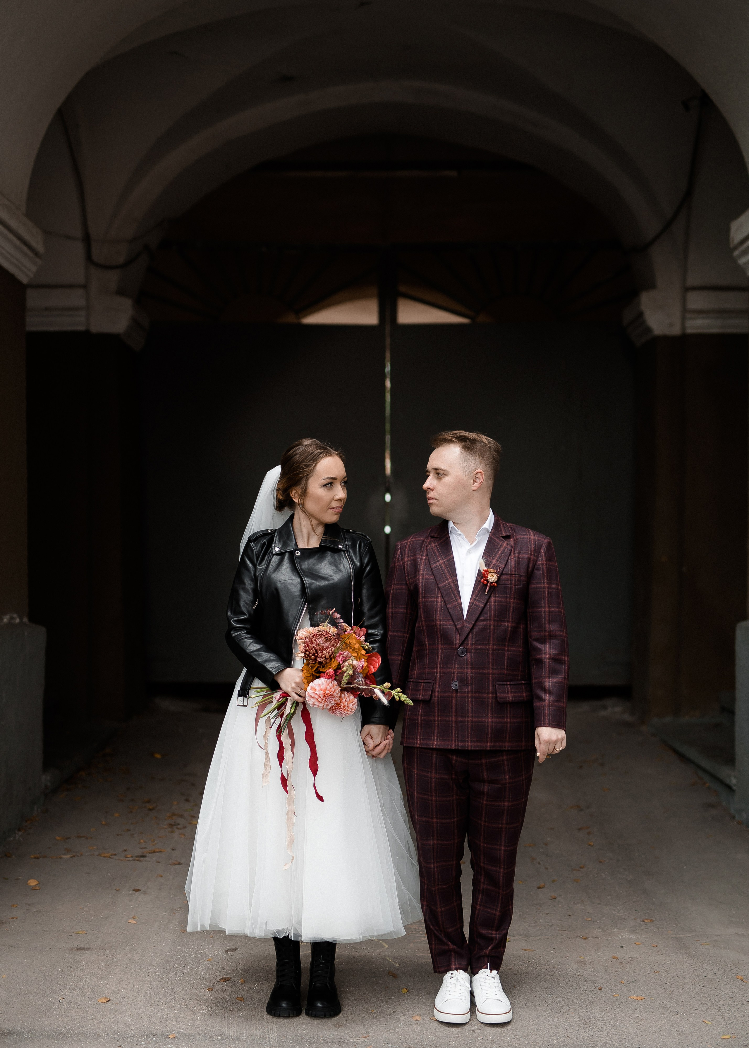 Алина + Артем. Свадебный и семейный фотограф в Саратове Маша Паника