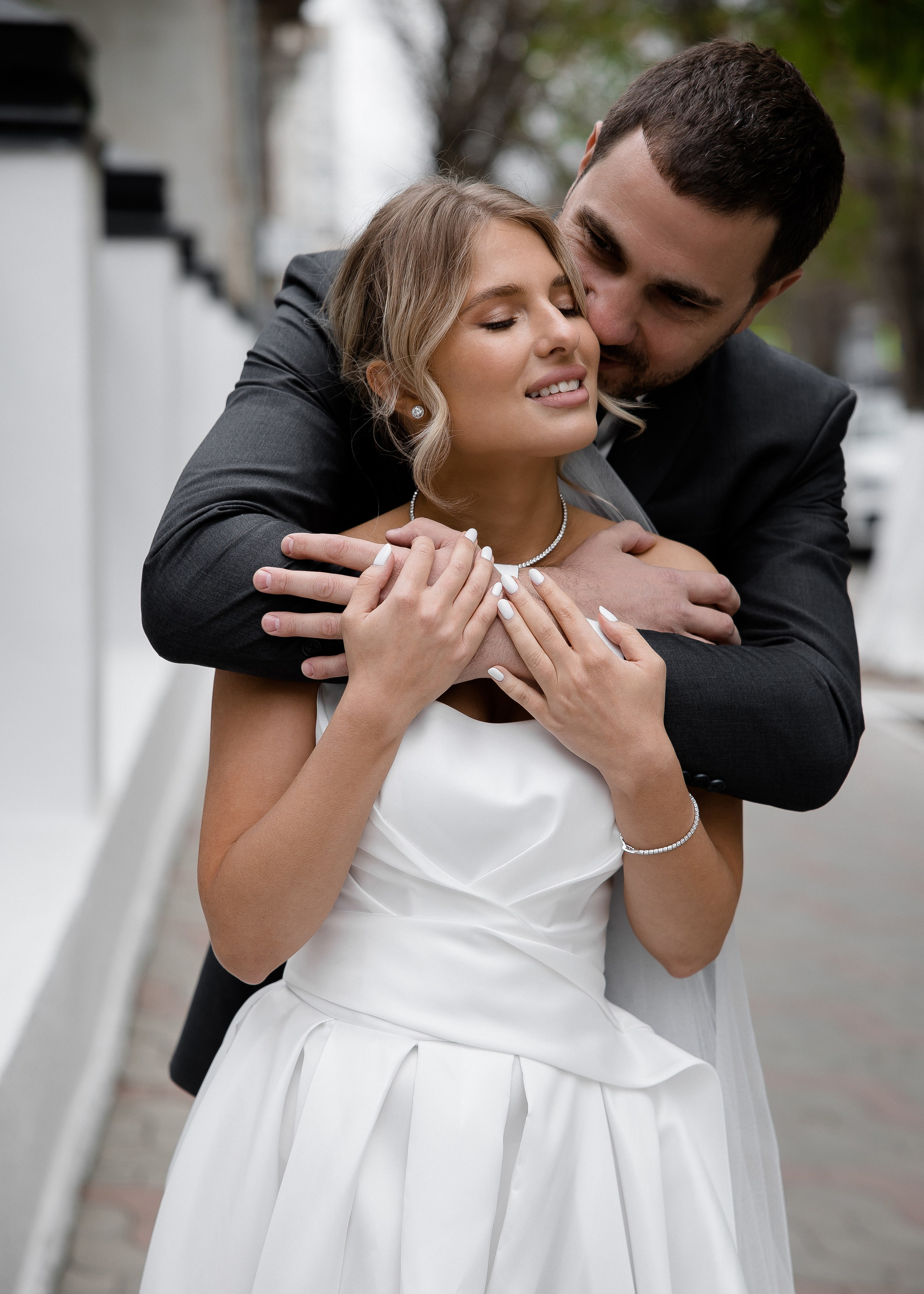 София + Сергей. Свадебный и семейный фотограф в Саратове Маша Паника