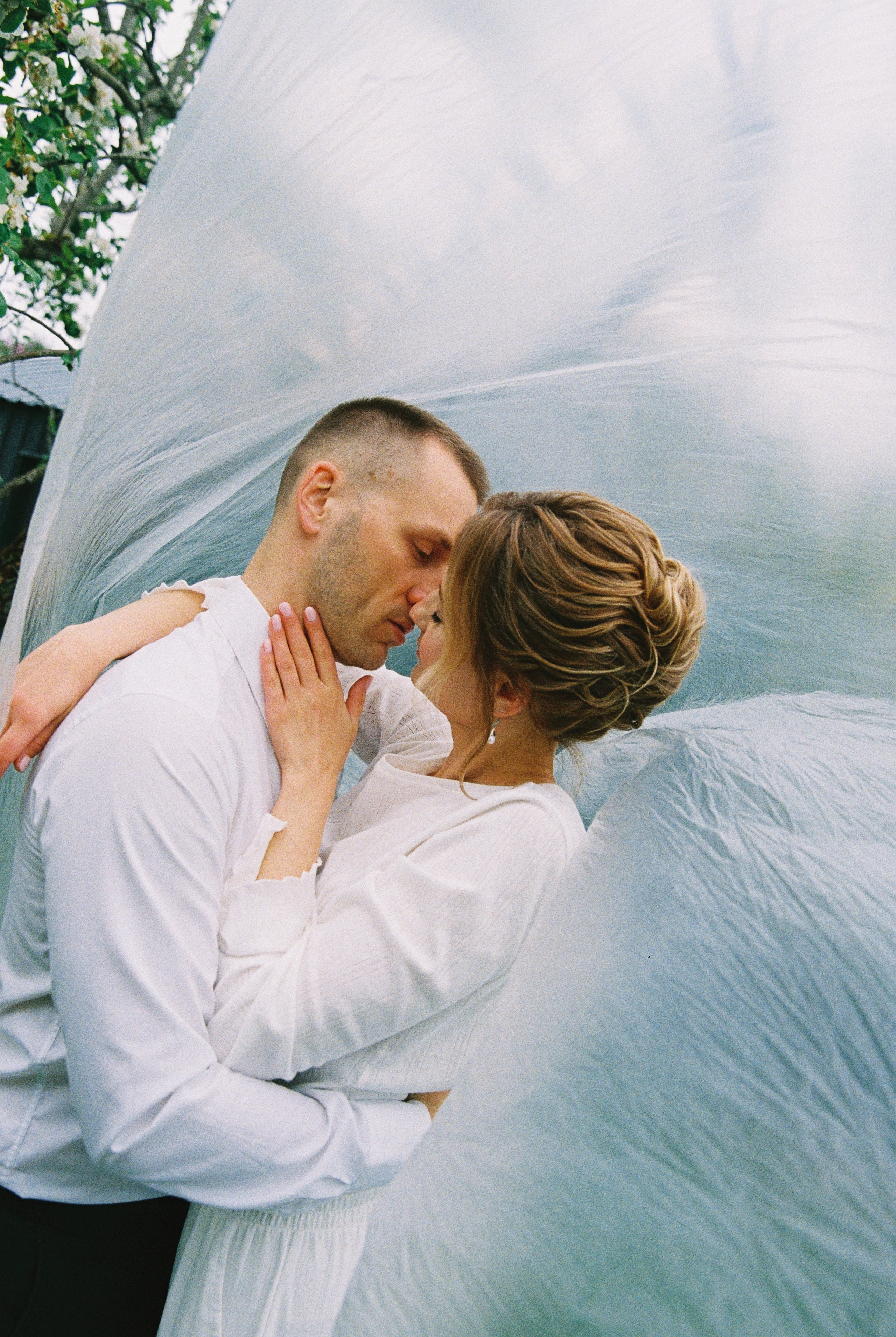 Ольга и Сергей. Свадебный и портретный фотограф в Москве и Санкт-Петербурге