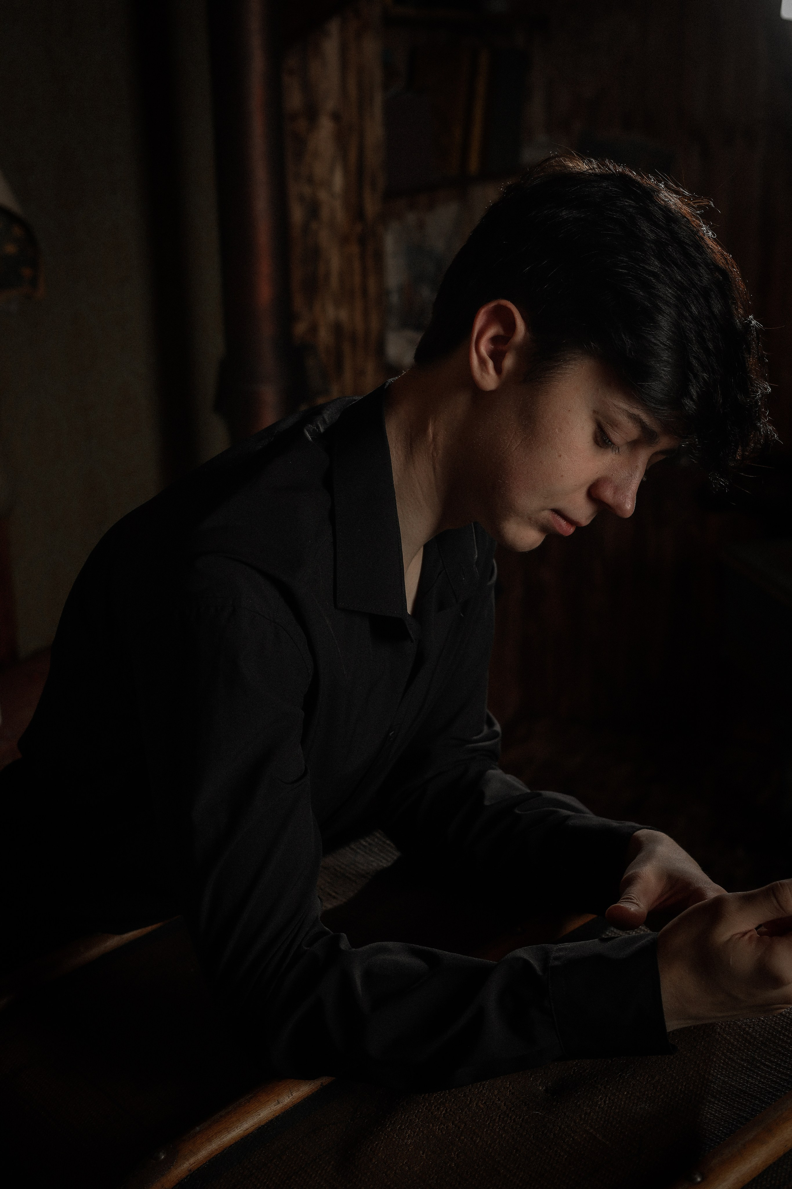 Интересная съемка. Евгения Волошина Фотограф Москва / Белгород