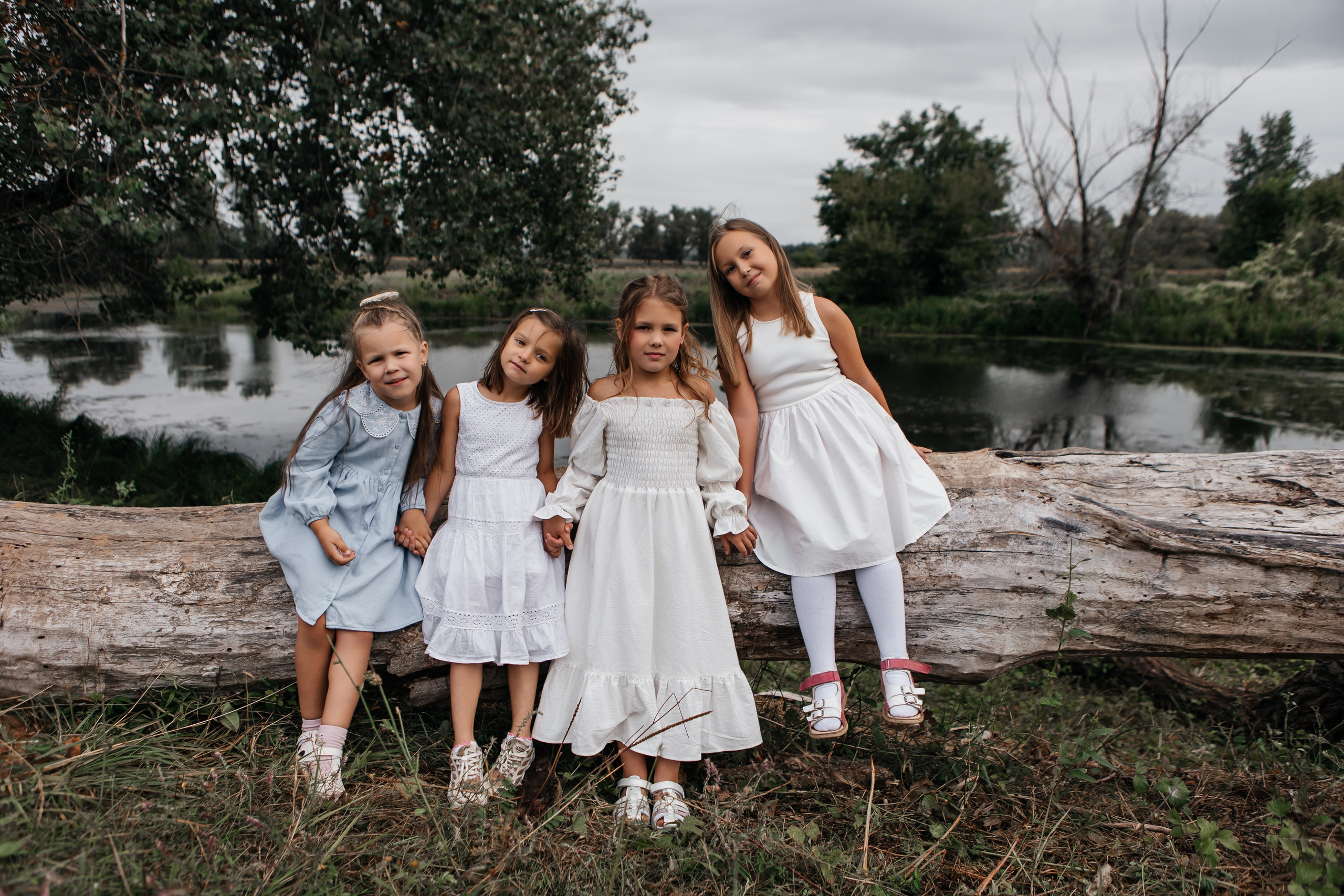 Веронике 8!. Семейный lifestyle фотограф в Самаре Ольга @saflorra.ph