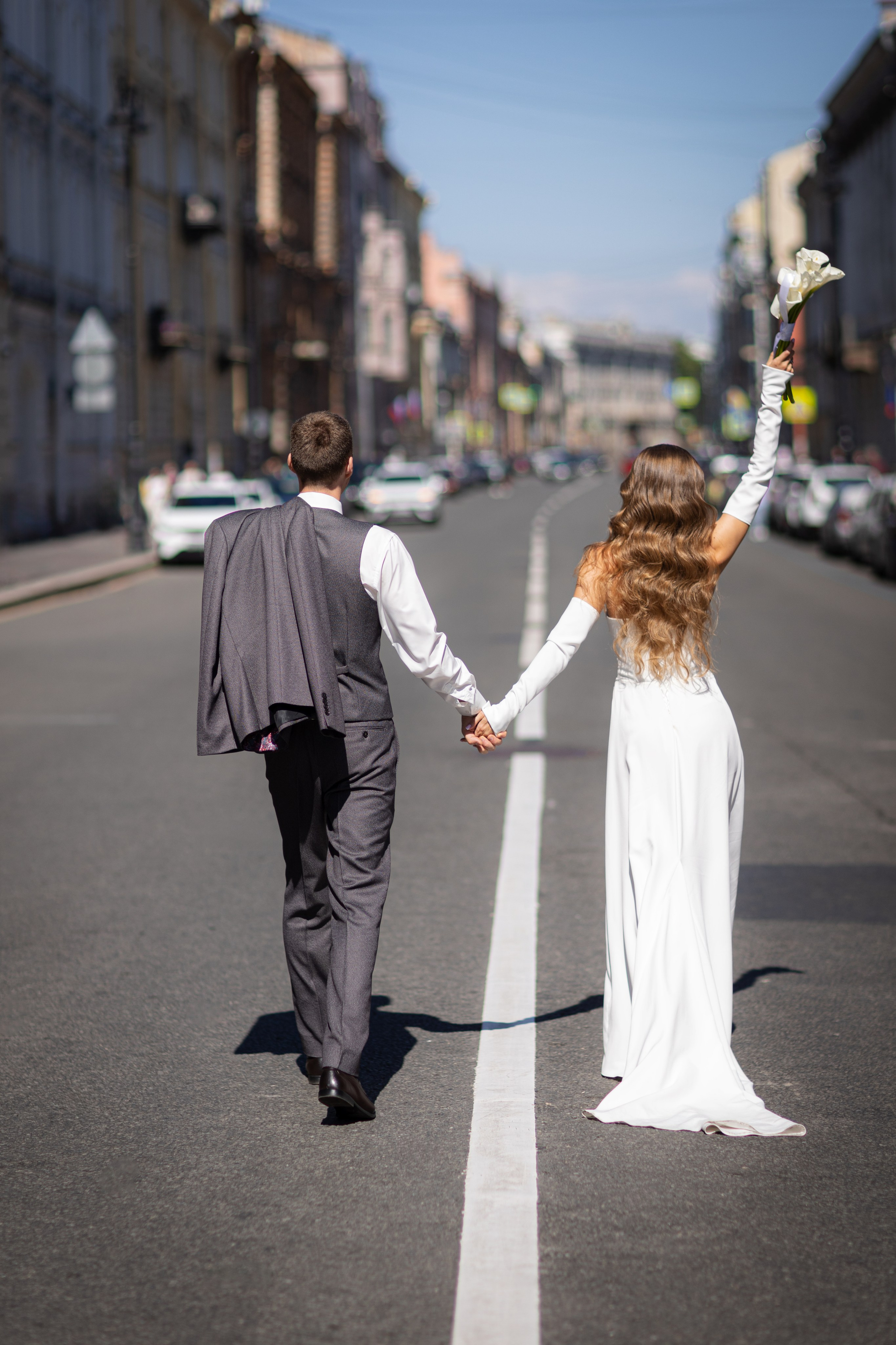 Ирина и Михаил. Ваш фотограф — Александра Андрущенко