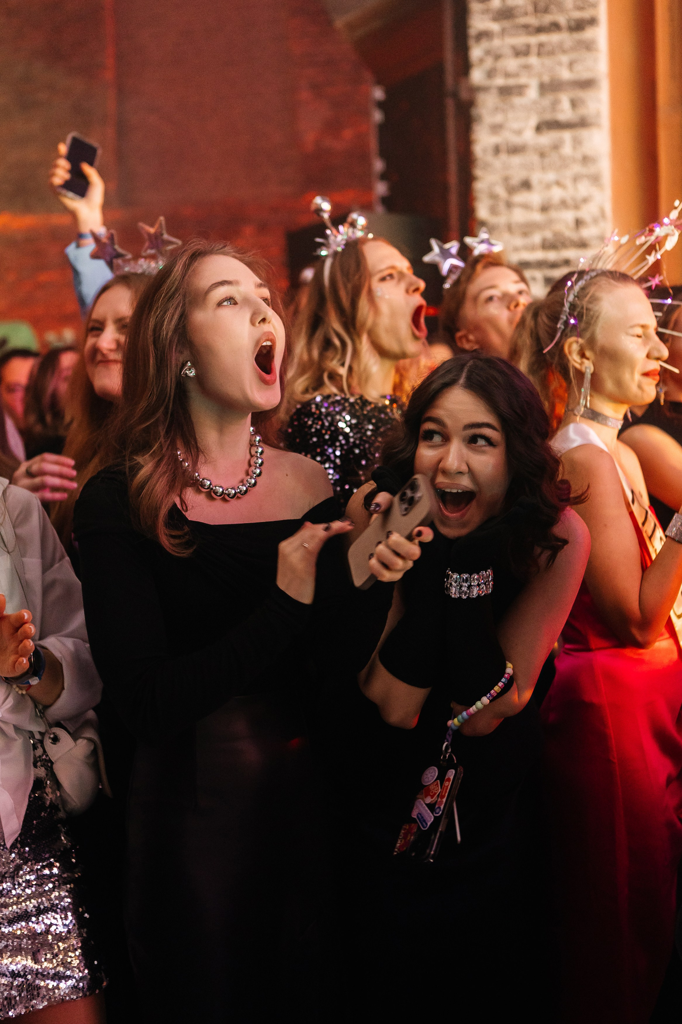 Loft Holl 2500 человек. Фотограф в Москве Дмитрий Жарков