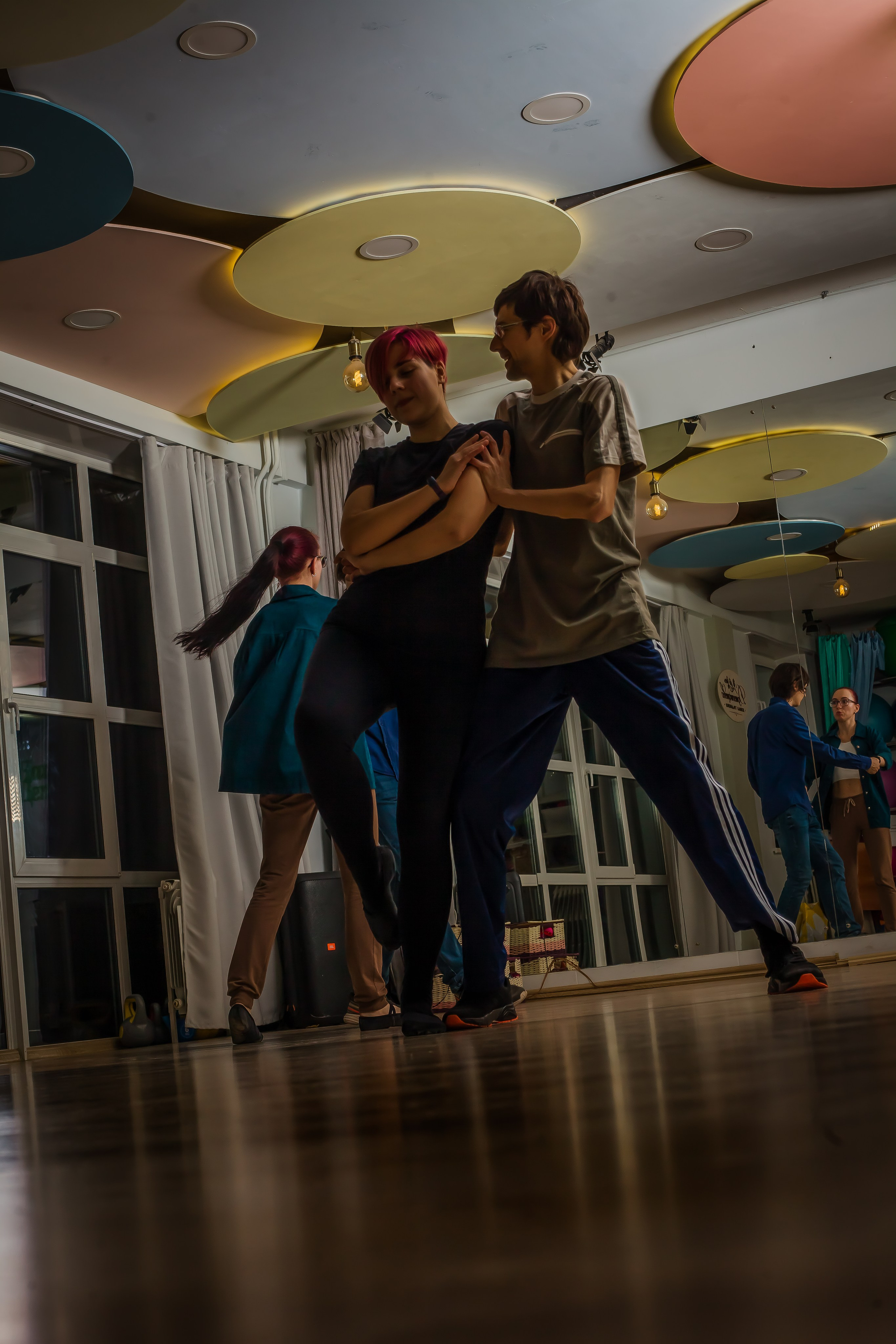 Танцы. Фотограф в Твери Буреев