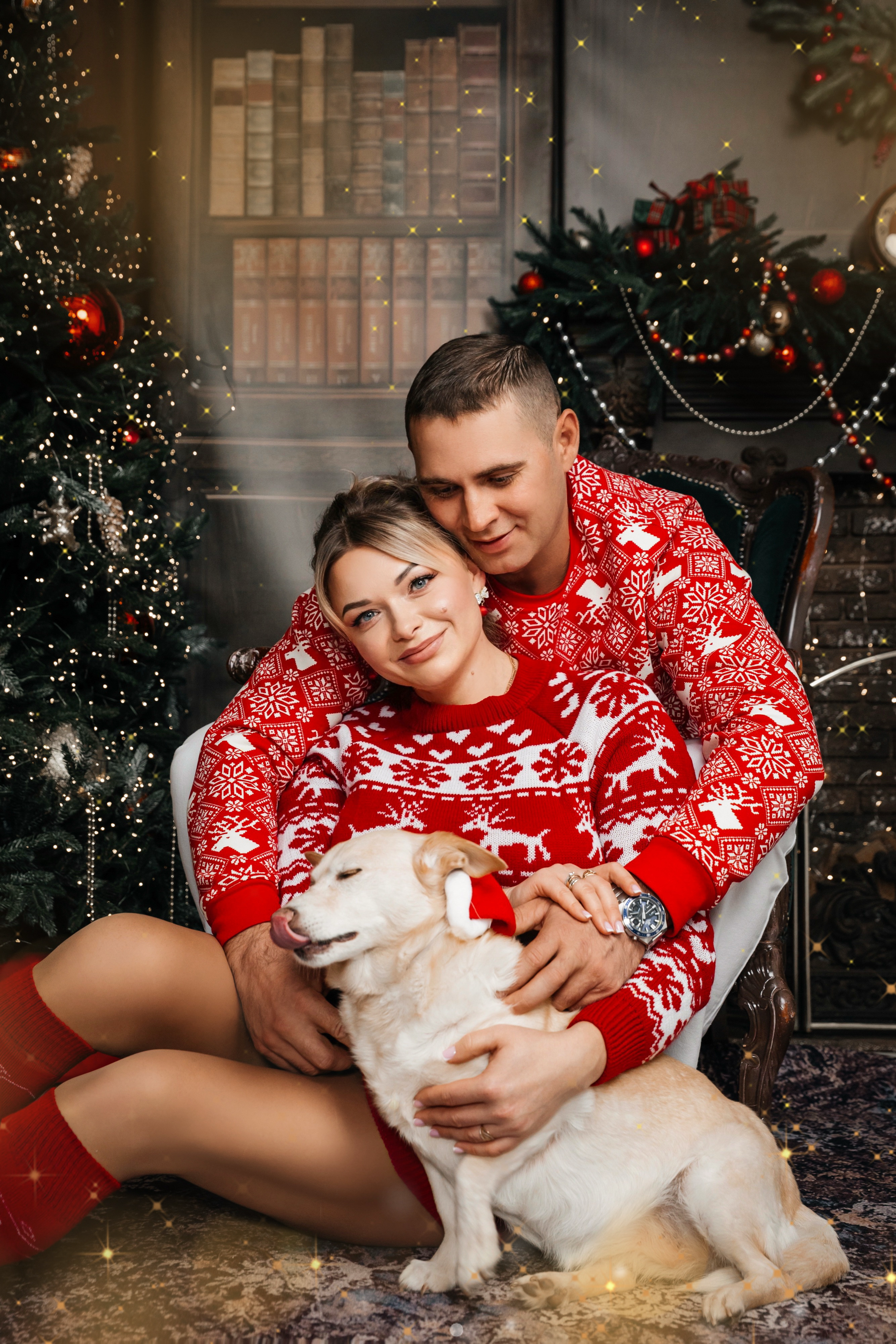 Новогодние ❄️. Фотограф Крым, Севастополь