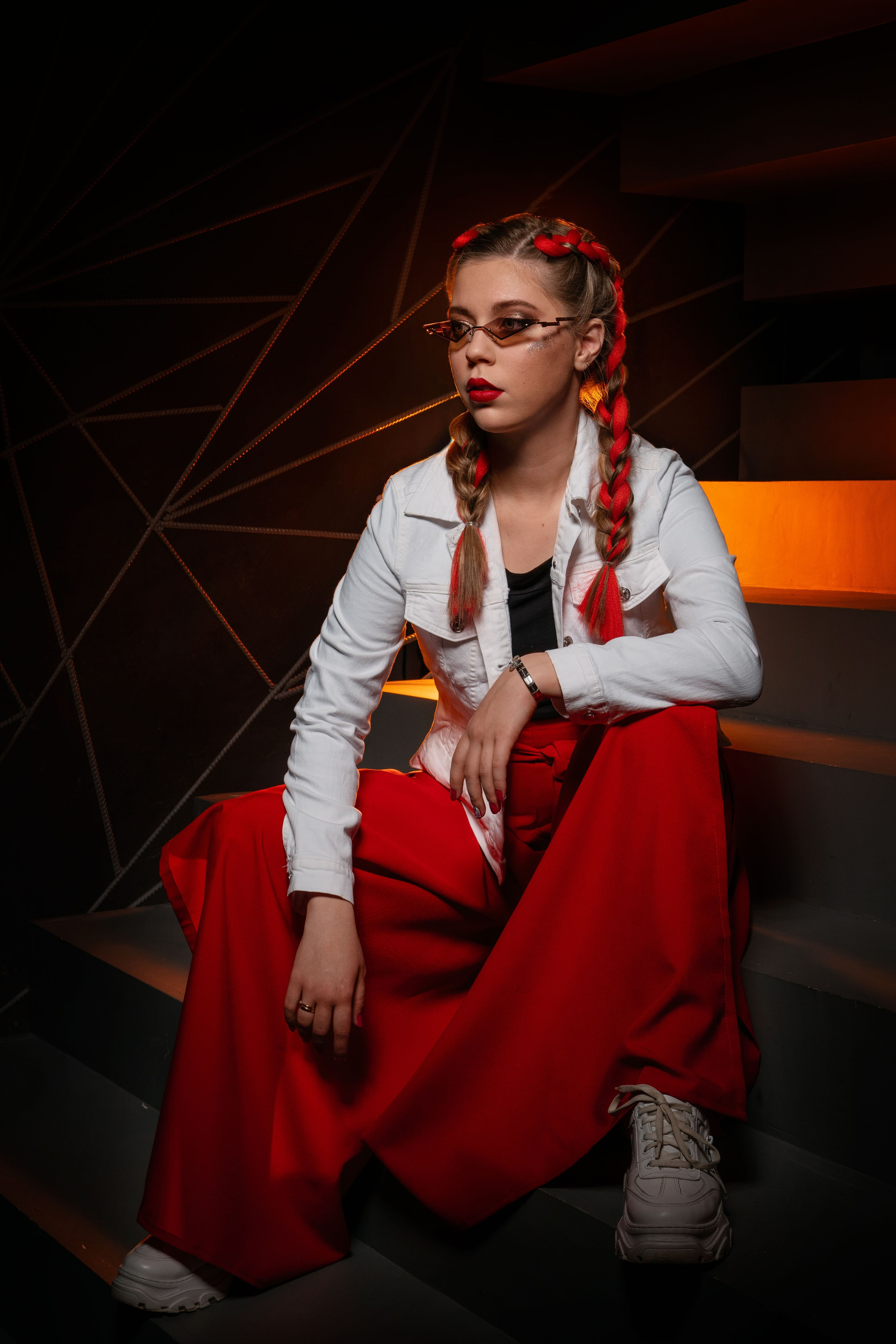 Трио Дивы. Анастасия Подольская: фотограф из Иркутска